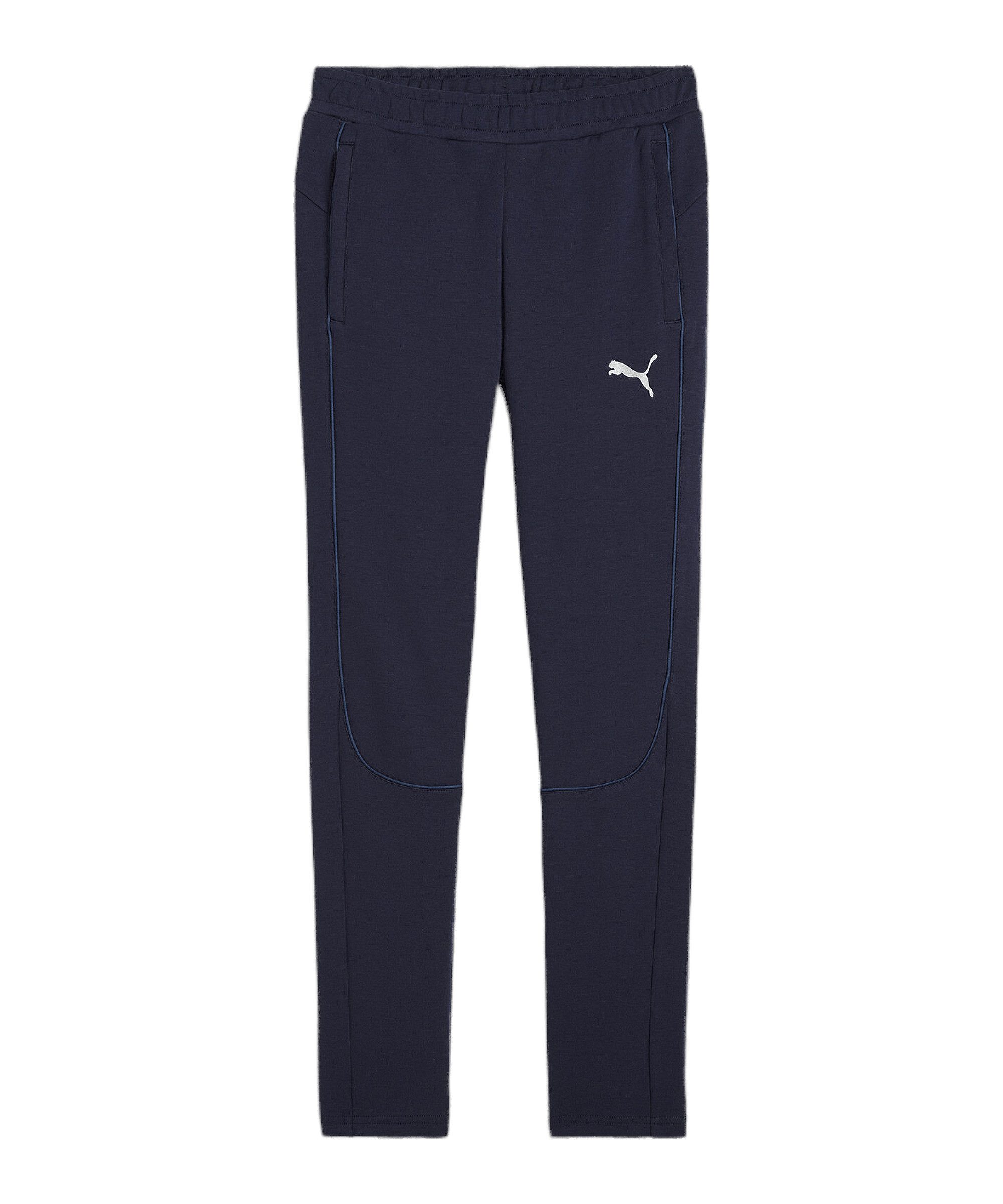 Trainingshose Puma Kinder Sweathose teamFINAL Casuals Pants Jr 658533