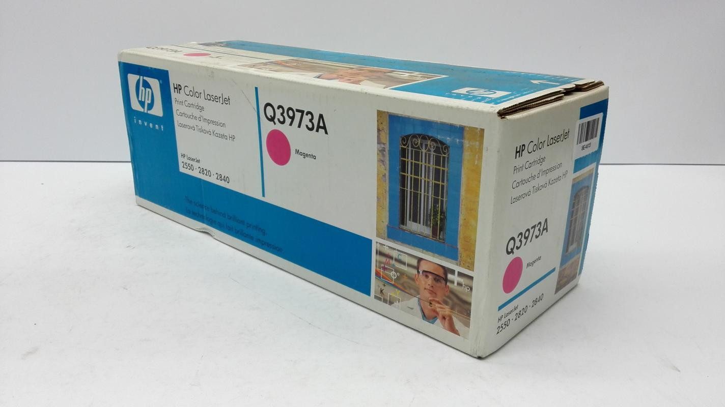 HP Tonerkartusche Q3973A