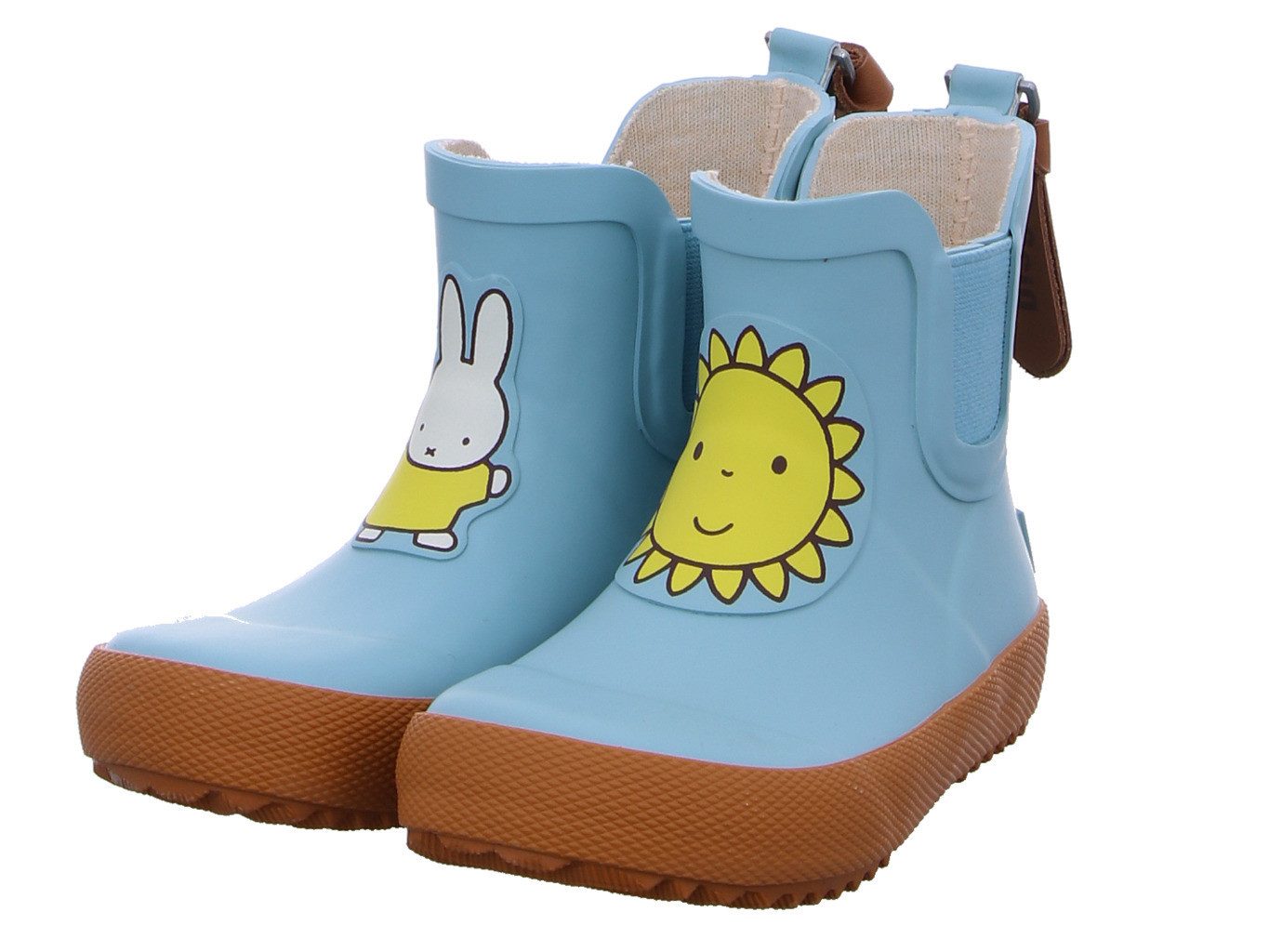 Bisgaard Miffy x Baby Rubber Gummistiefel