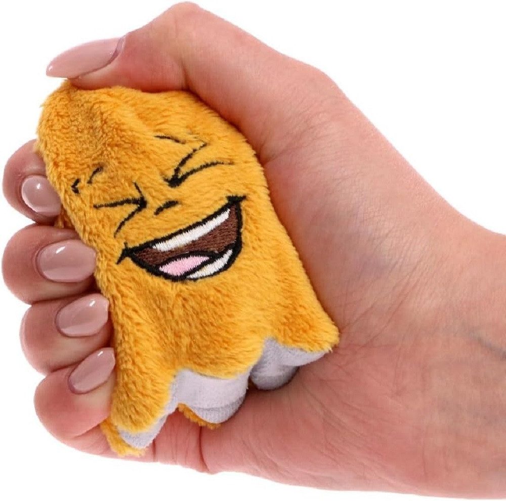 mbw Plüschfigur Minifeet, Teamgeist, Anti-Stress mit günstig online kaufen
