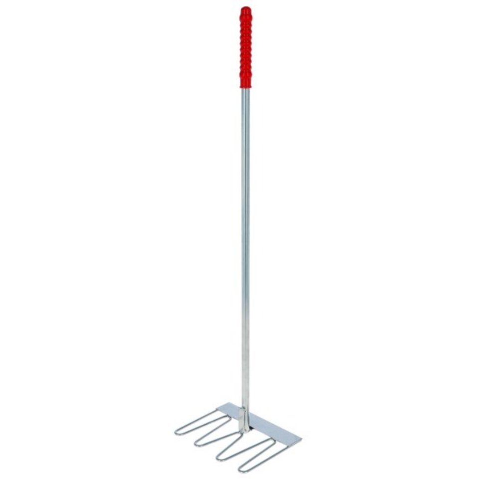 Kerbl Fächerbesen Krücke allein schwarz, 75cm für Mistboy 32812, (1-tlg)