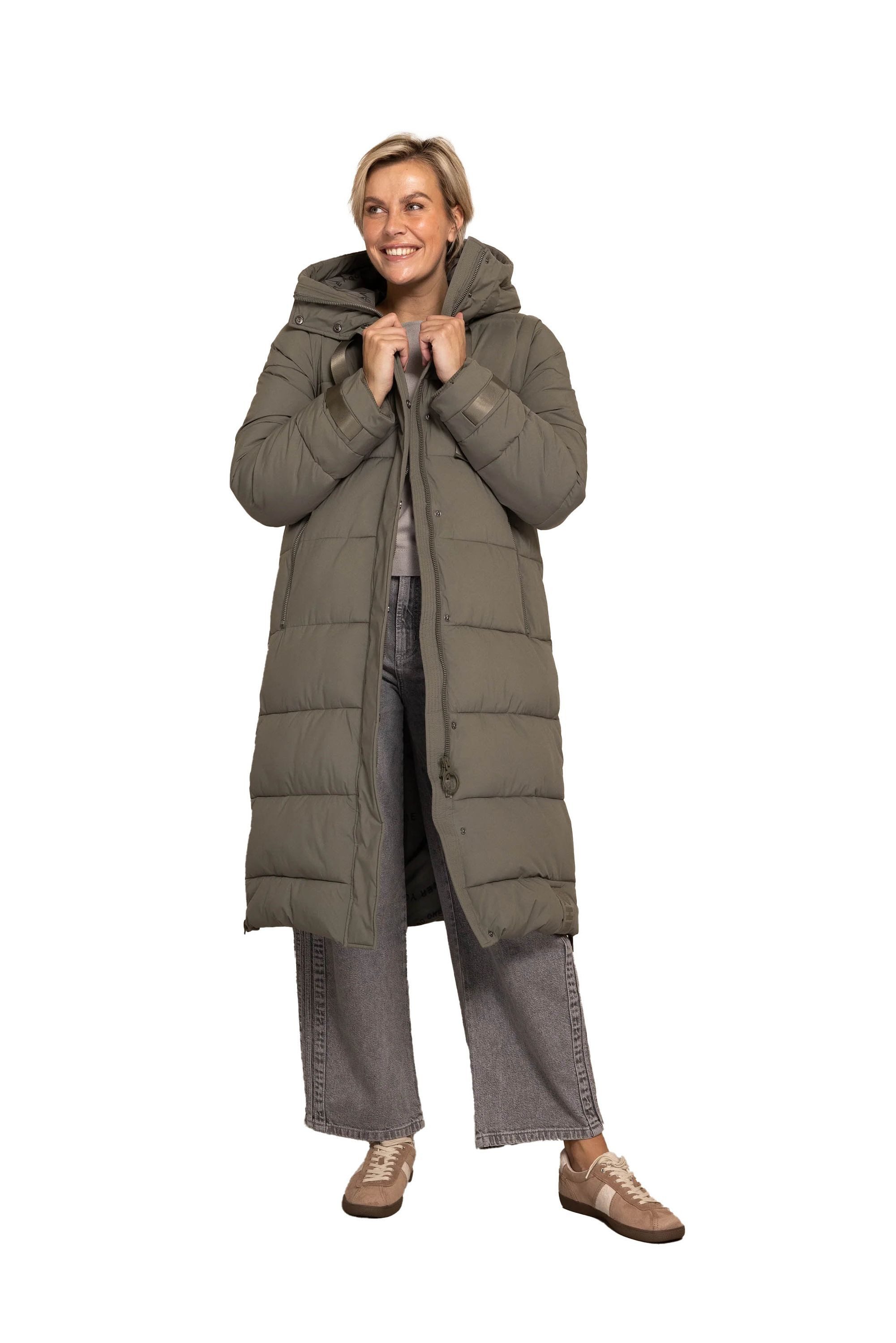 Zhrill Winterjacke ZHISI MAX NEW GREEN günstig online kaufen
