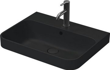 Duravit Einbauwaschbecken DU Aufsatzbecken Happy D.2 Plus 600mm An