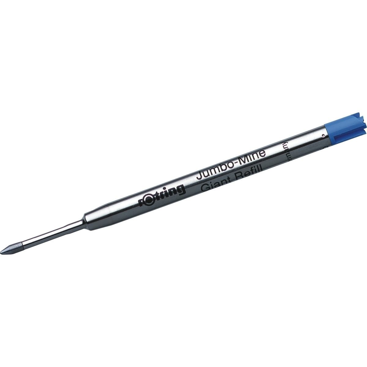 ROTRING Kugelschreiber Kugelschreibermine Parkersystem blau (5 Stück)