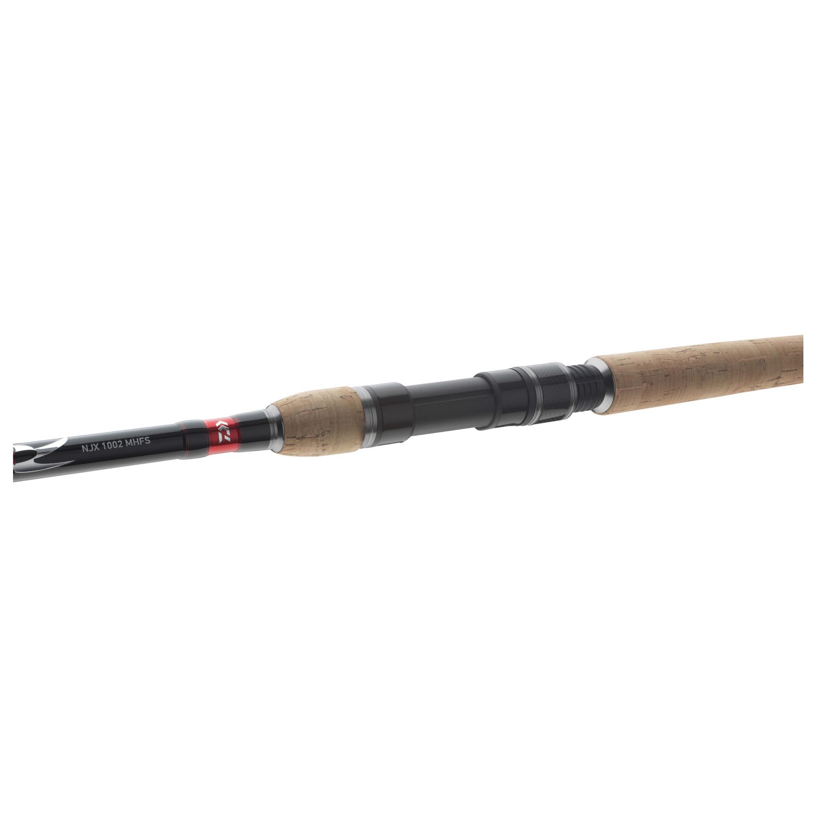 Daiwa Spinnrute, (2-tlg), Daiwa Ninja X Spin 2.10m 10-30g Spinnrute – Bild 3 von 4