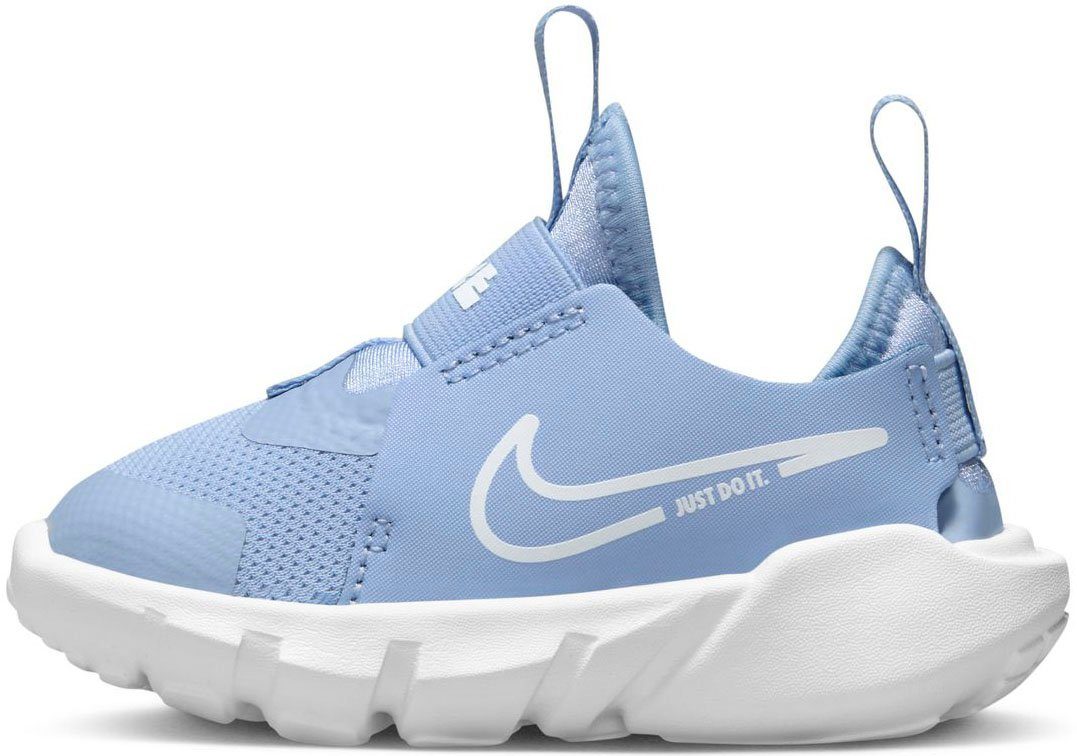 Laufschuh FLEX Nike (TD) 2 cobalt RUNNER bliss