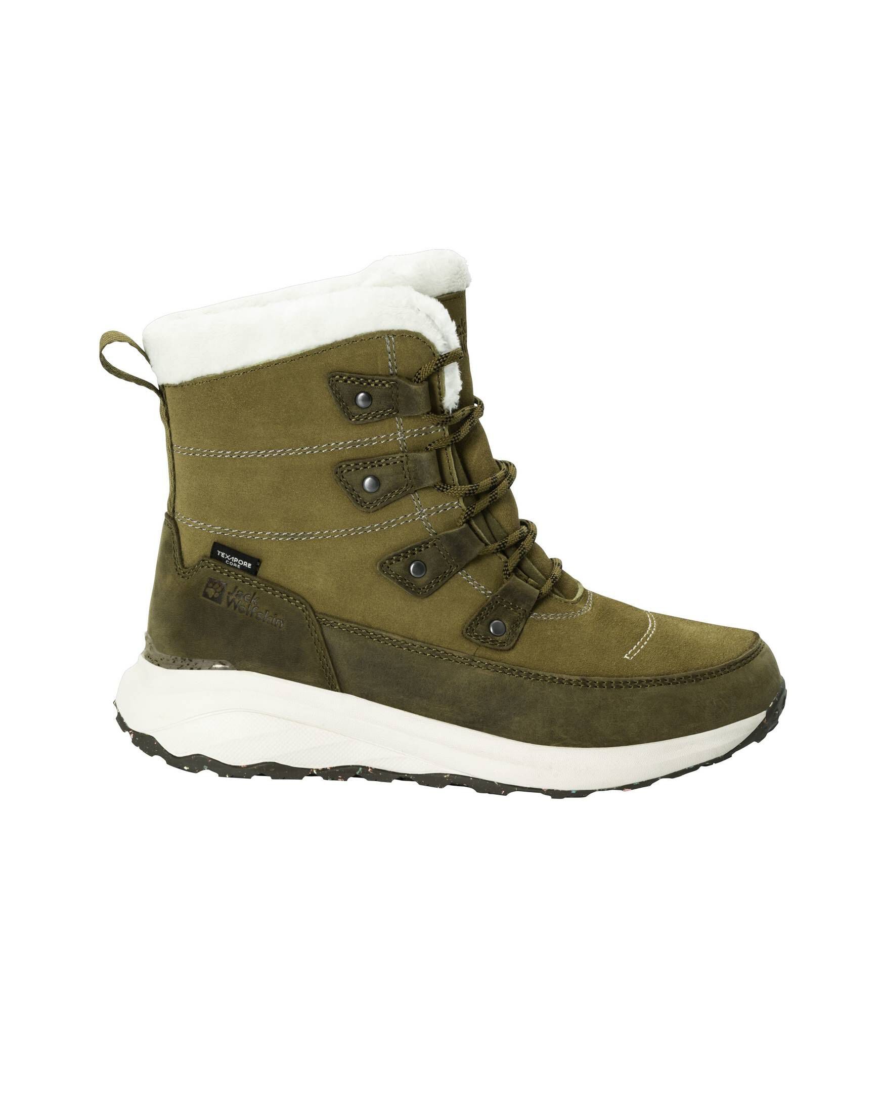 Jack Wolfskin Damen Winterboots DROMOVENTURE TEXAPORE günstig online kaufen