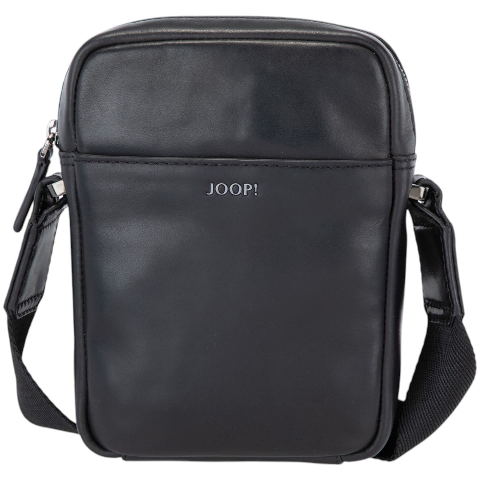 JOOP! Schultertasche Cerratano, Leder