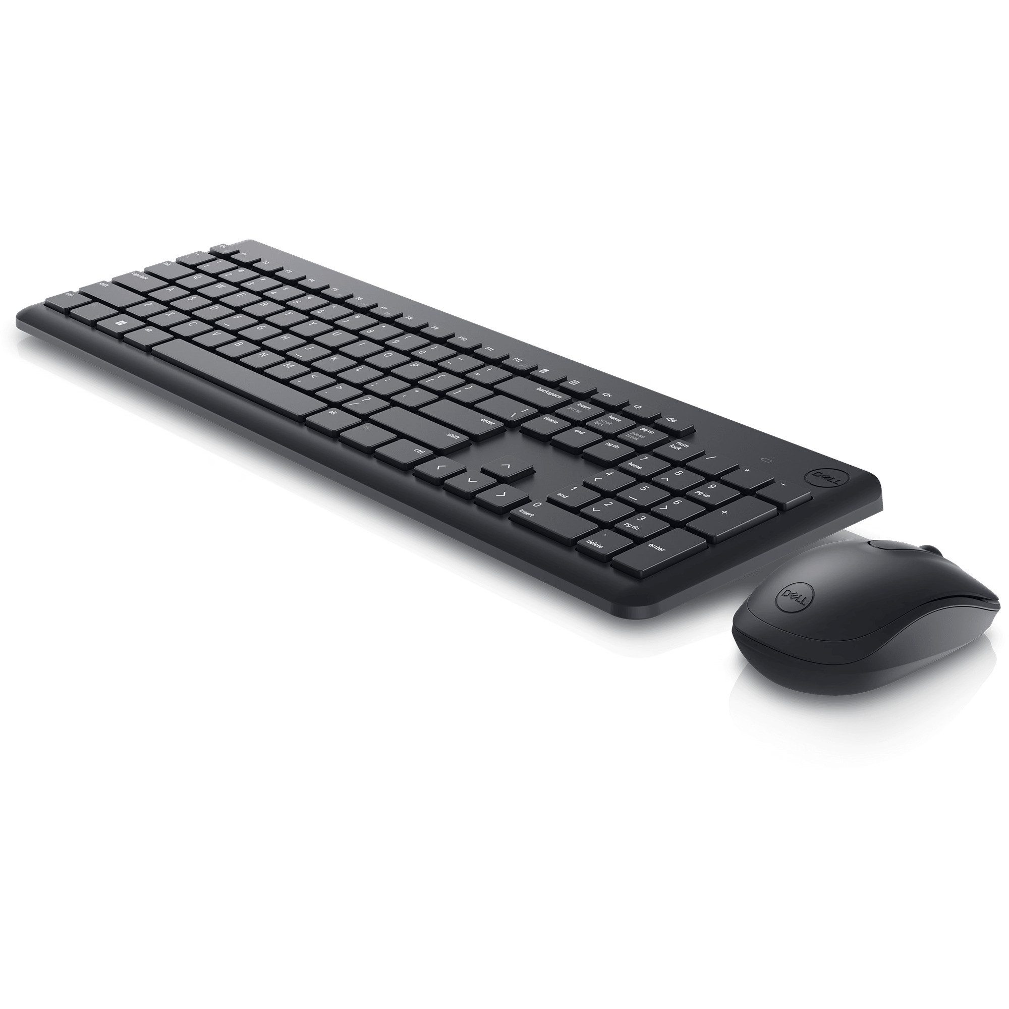 Dell Dell KM3322W, Desktop-Set Tastatur