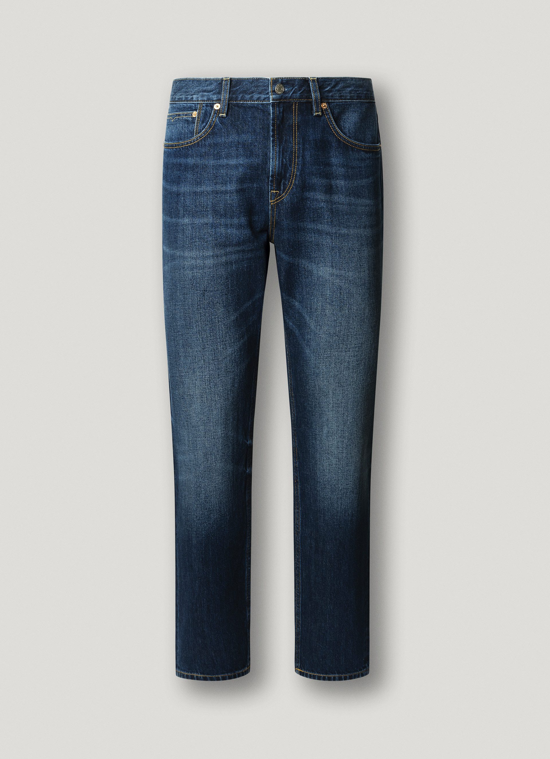 5-Pocket-Jeans BYRON FS MIDNIGHT FADE