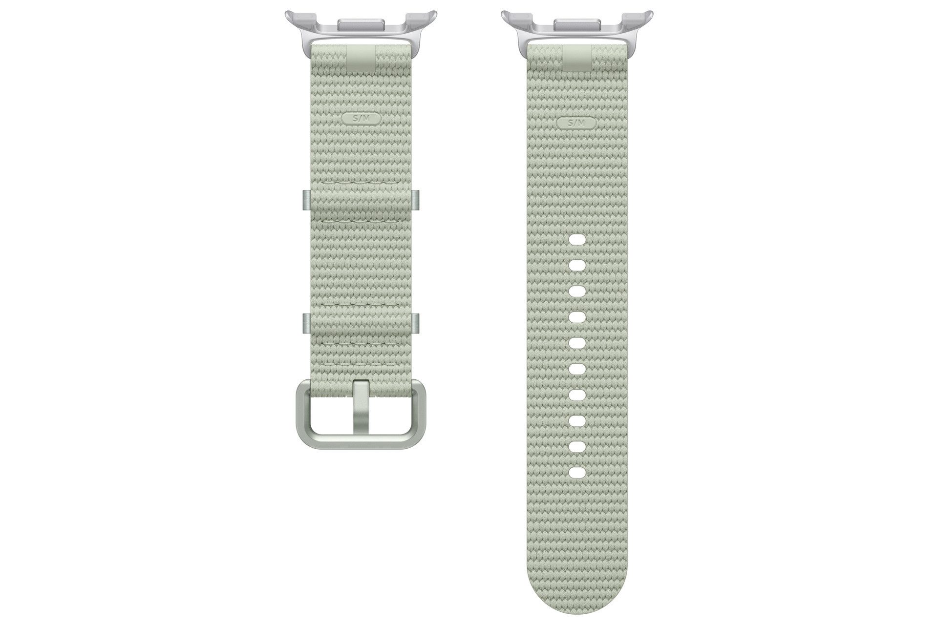Samsung Wechselarmband Athleisure Band (Gr. S/M) für Samsung Galaxy Watch8 / Watch8 Classic