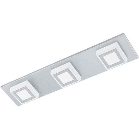 EGLO LED Deckenleuchte MASIANO, LED fest integriert, Warmweiß, LED tauschbar