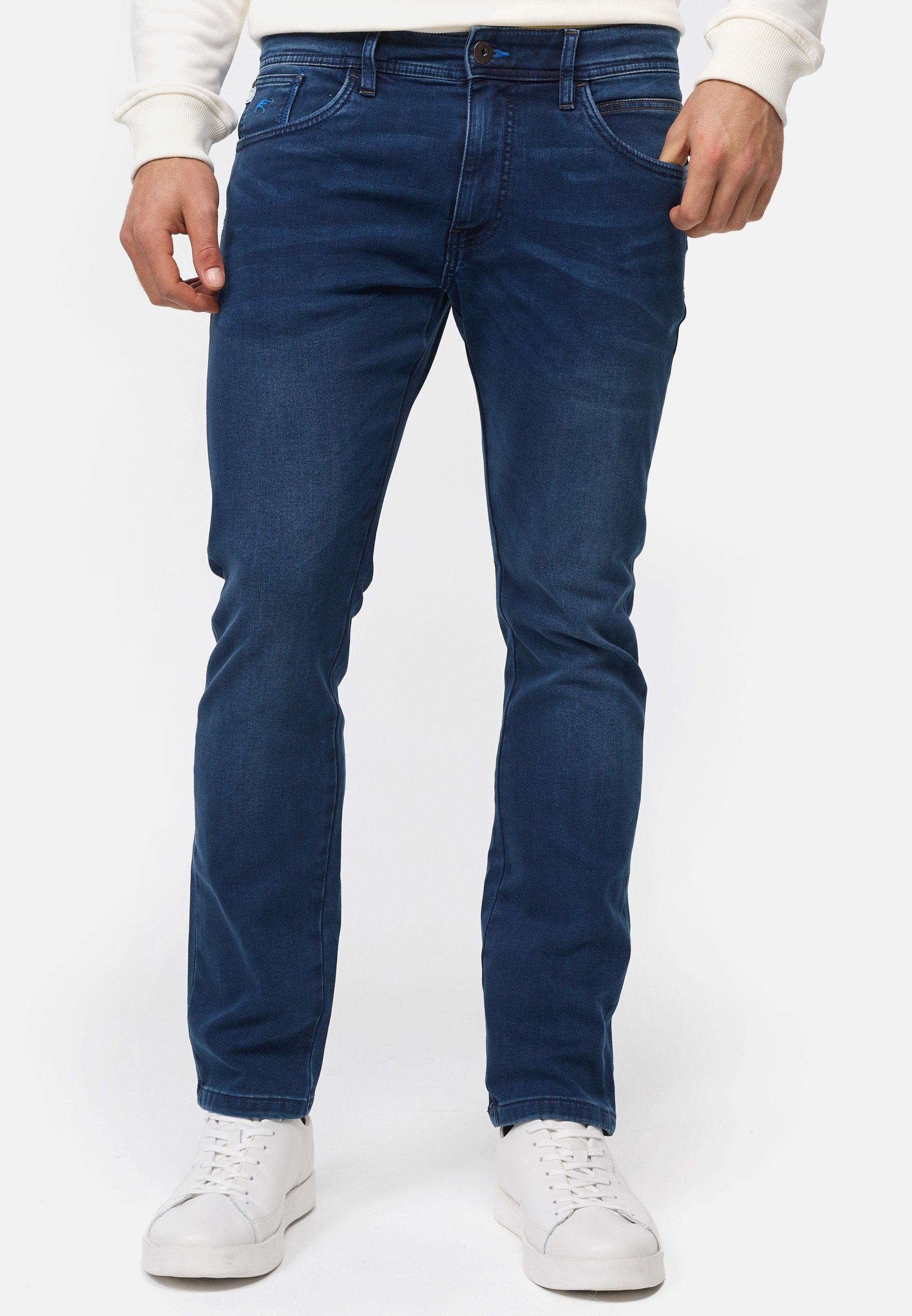 Regular-fit-Jeans INCoil