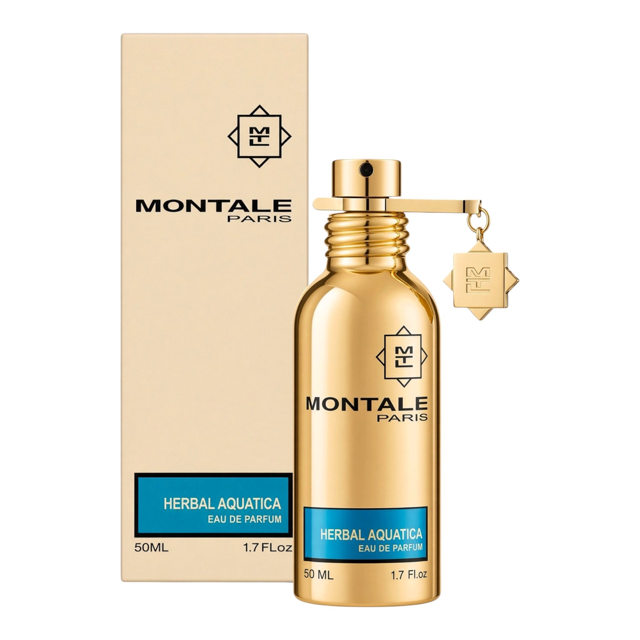 MONTALE Eau de Parfum Herbal Aquatica