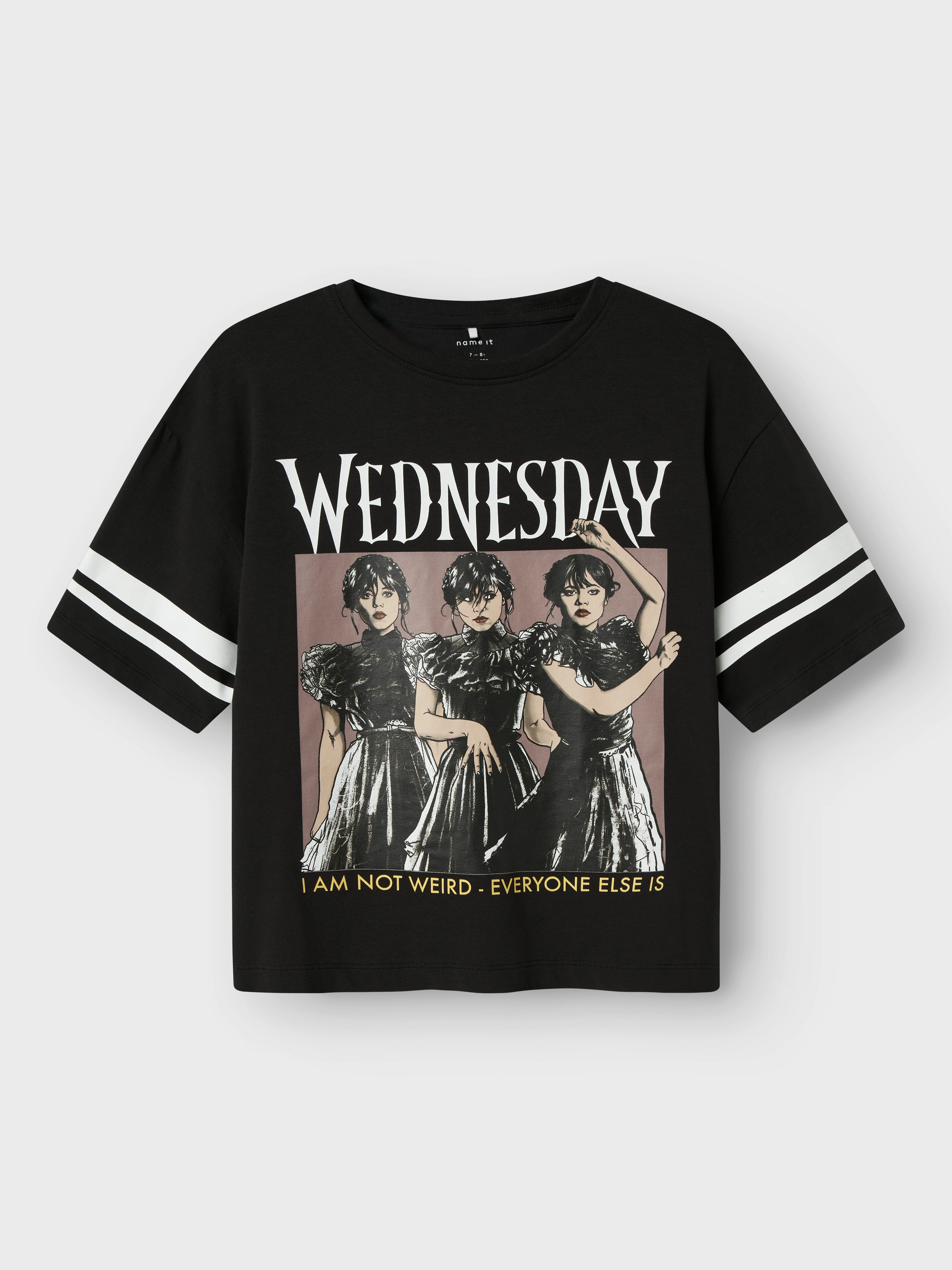 Name It T-Shirt NKFJIXINA WED SS günstig online kaufen