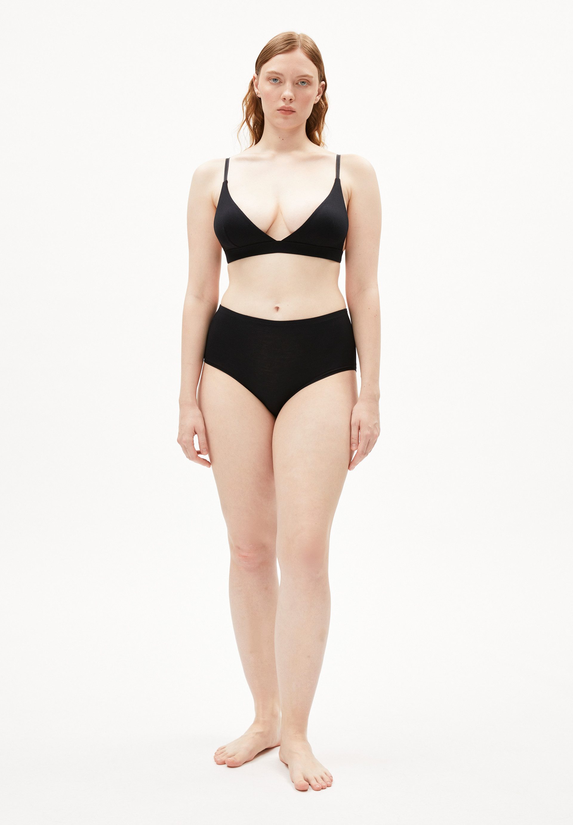 Armedangels Bügelloser BH OSILAA Triangle Bralette aus TENCEL™ Modal Mix (Fitted) – Bild 2 von 5