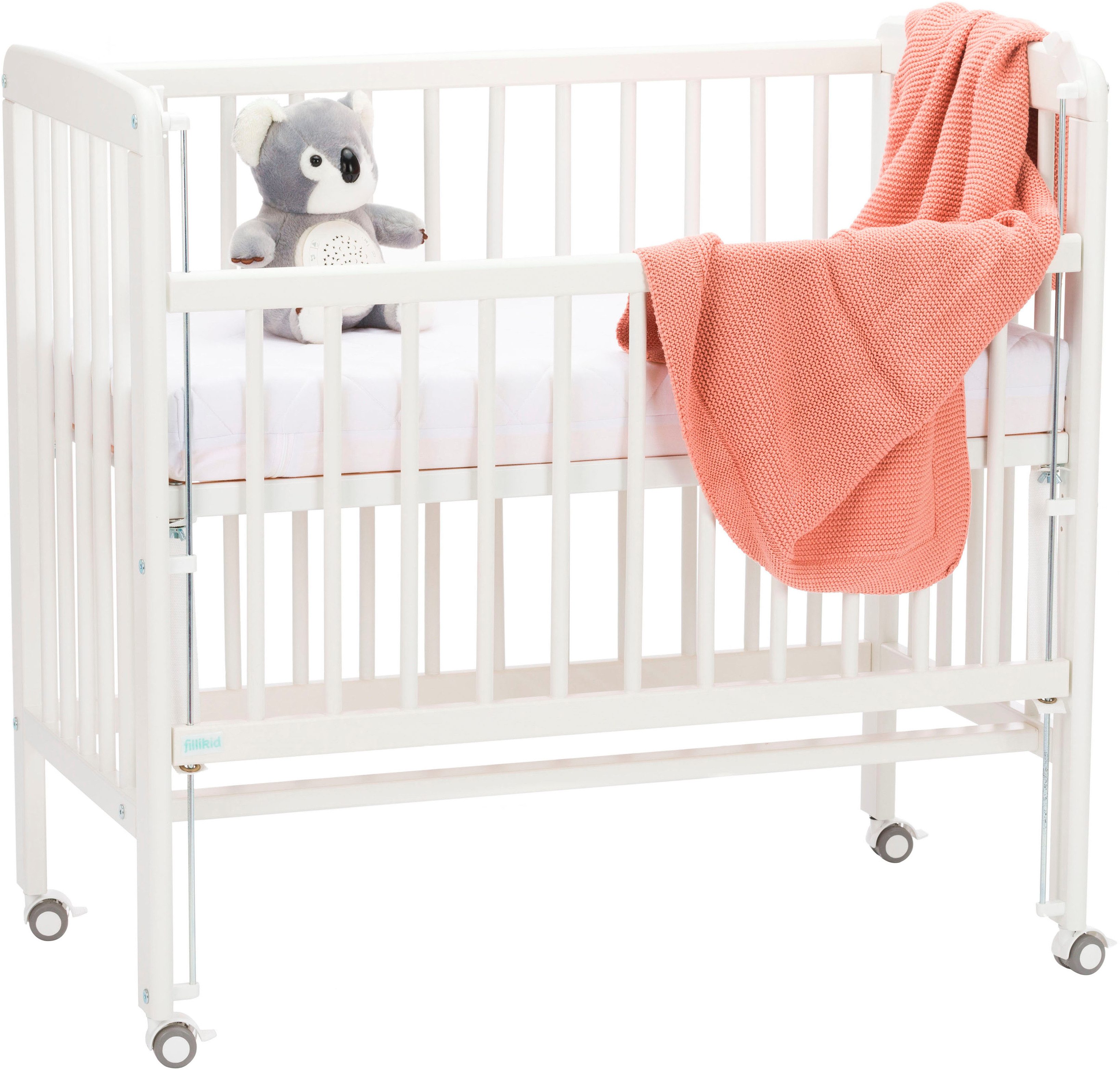 Babydecke Strick 80x100 cm, Fillikid günstig online kaufen