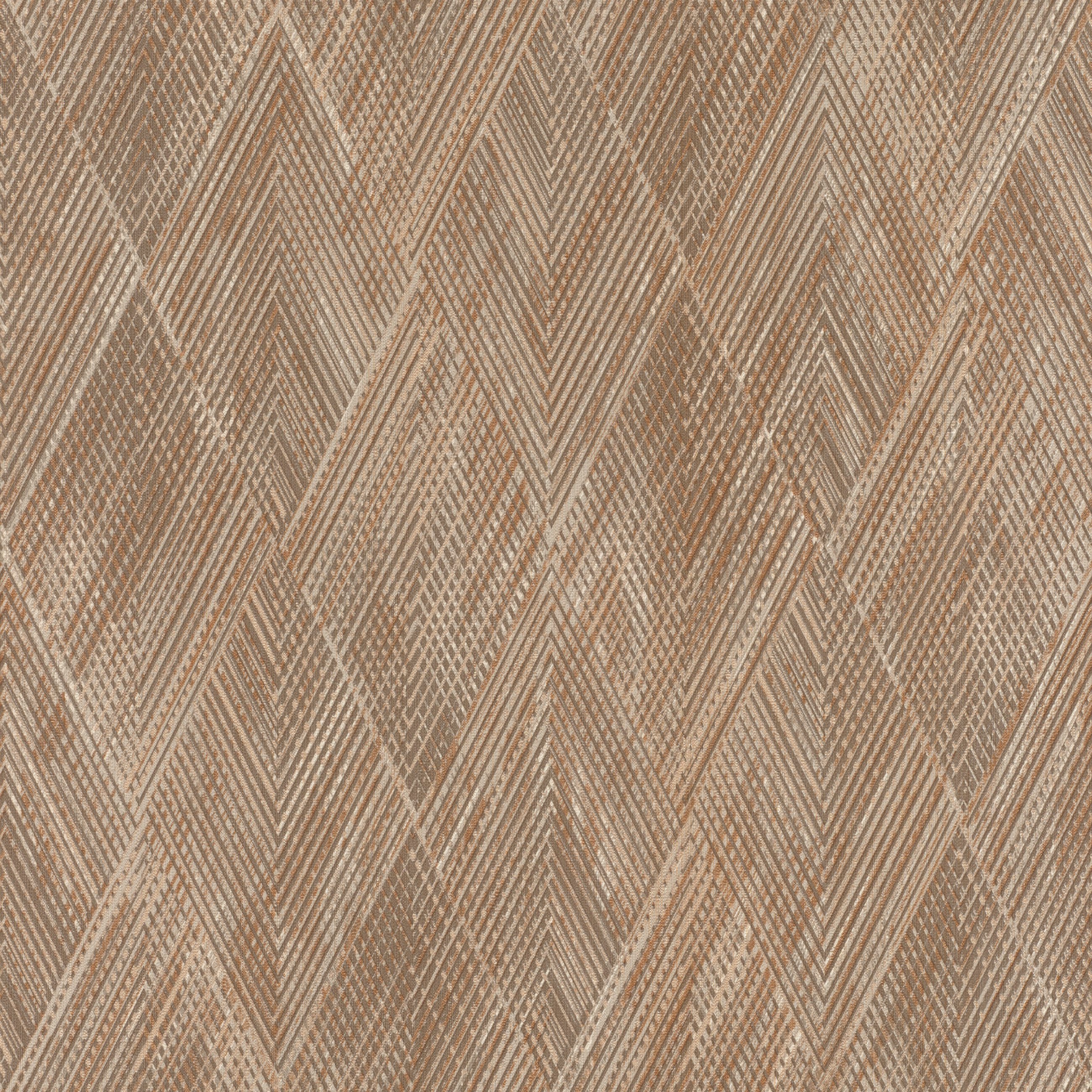 Rasch Vliestapete Perfecto VI 844139, geometrisch, (1 Rolle, 1 St)