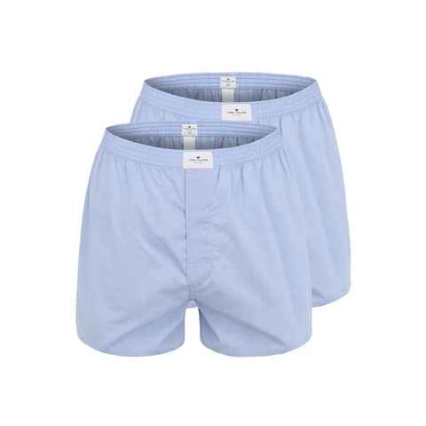 TOM TAILOR Boxershorts (2-St)