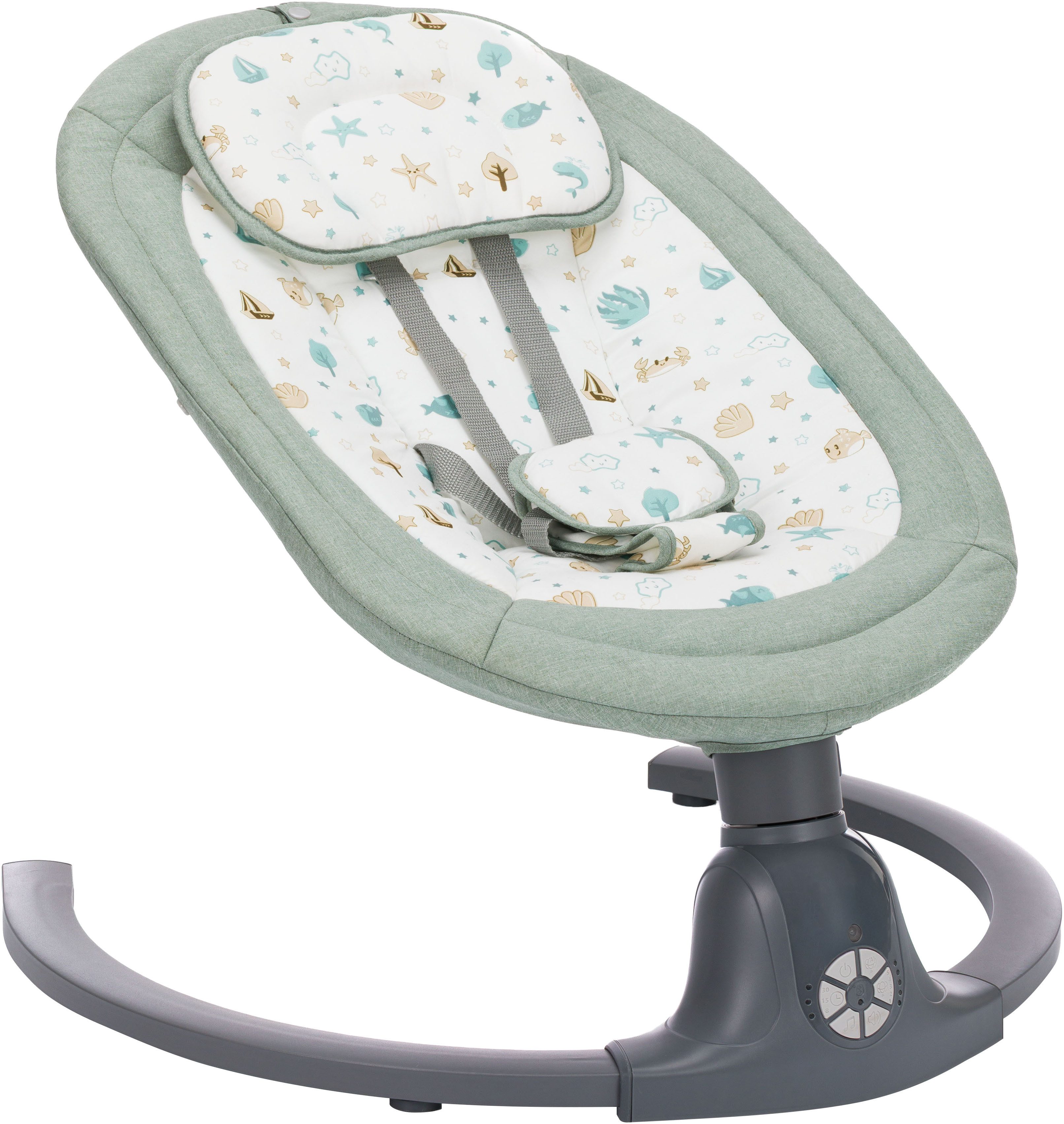Babywippe Stella