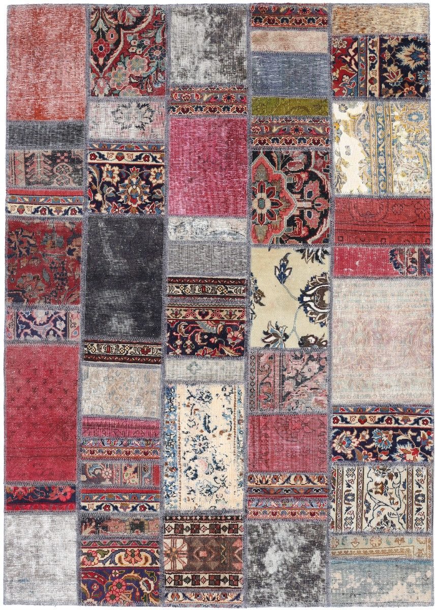 Carpet Avenue Teppich Patchwork 241x173, Rechteck, Höhe: 8 mm