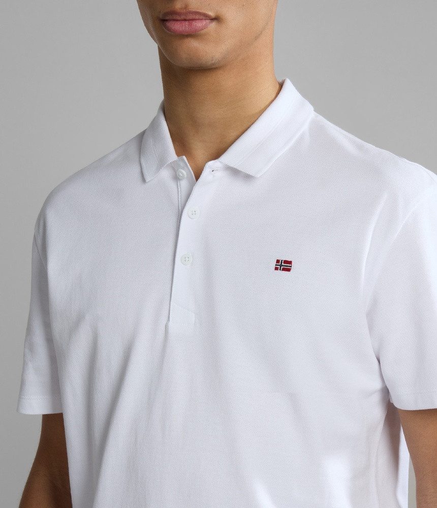 Napapijri Poloshirt Ealis Ss Sum
