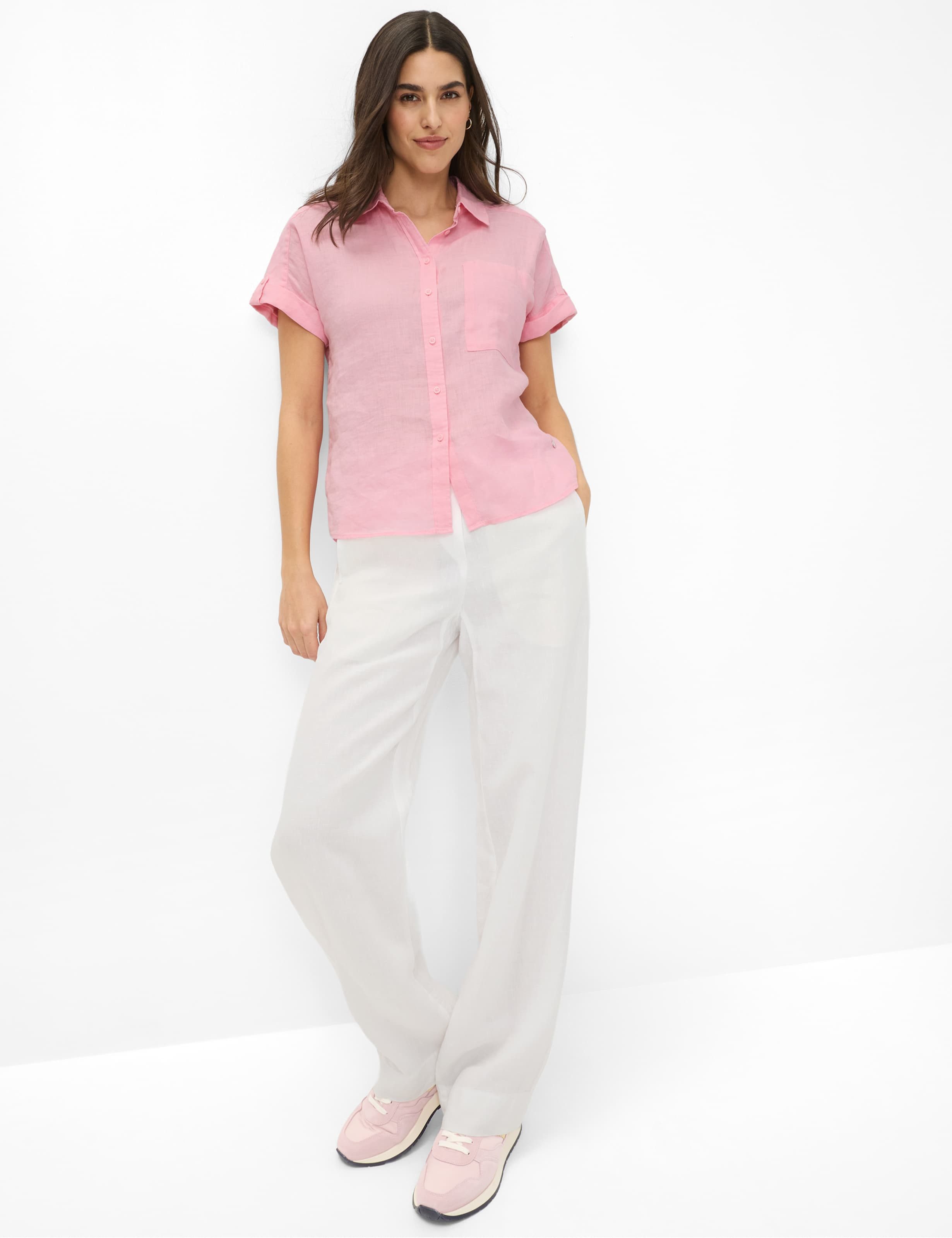 Brax Klassische Bluse Style VIV