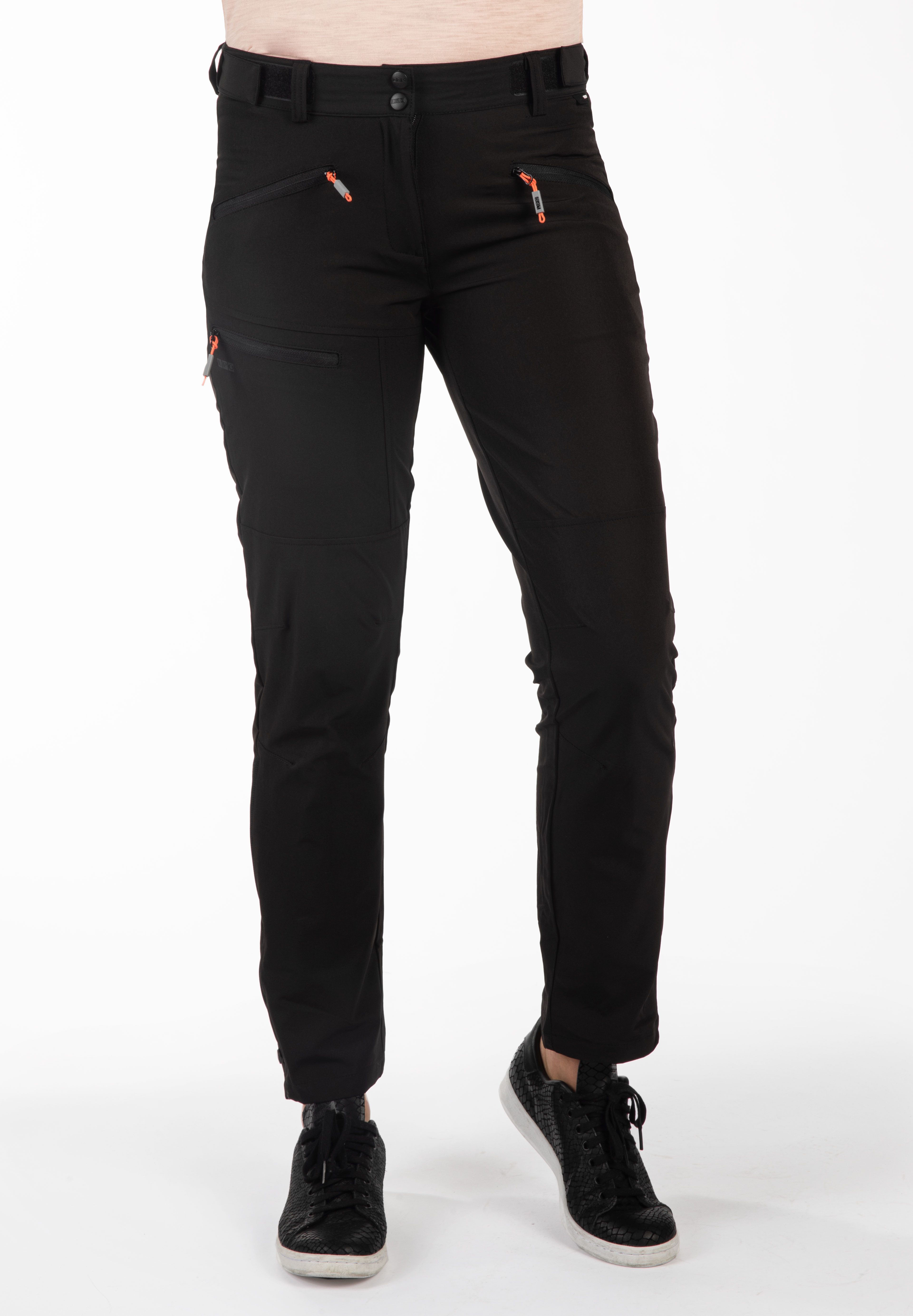 DEPROC Active Outdoorhose KENORA KEA II NEW WOMEN Schnelltrocknend und atmungsaktiv