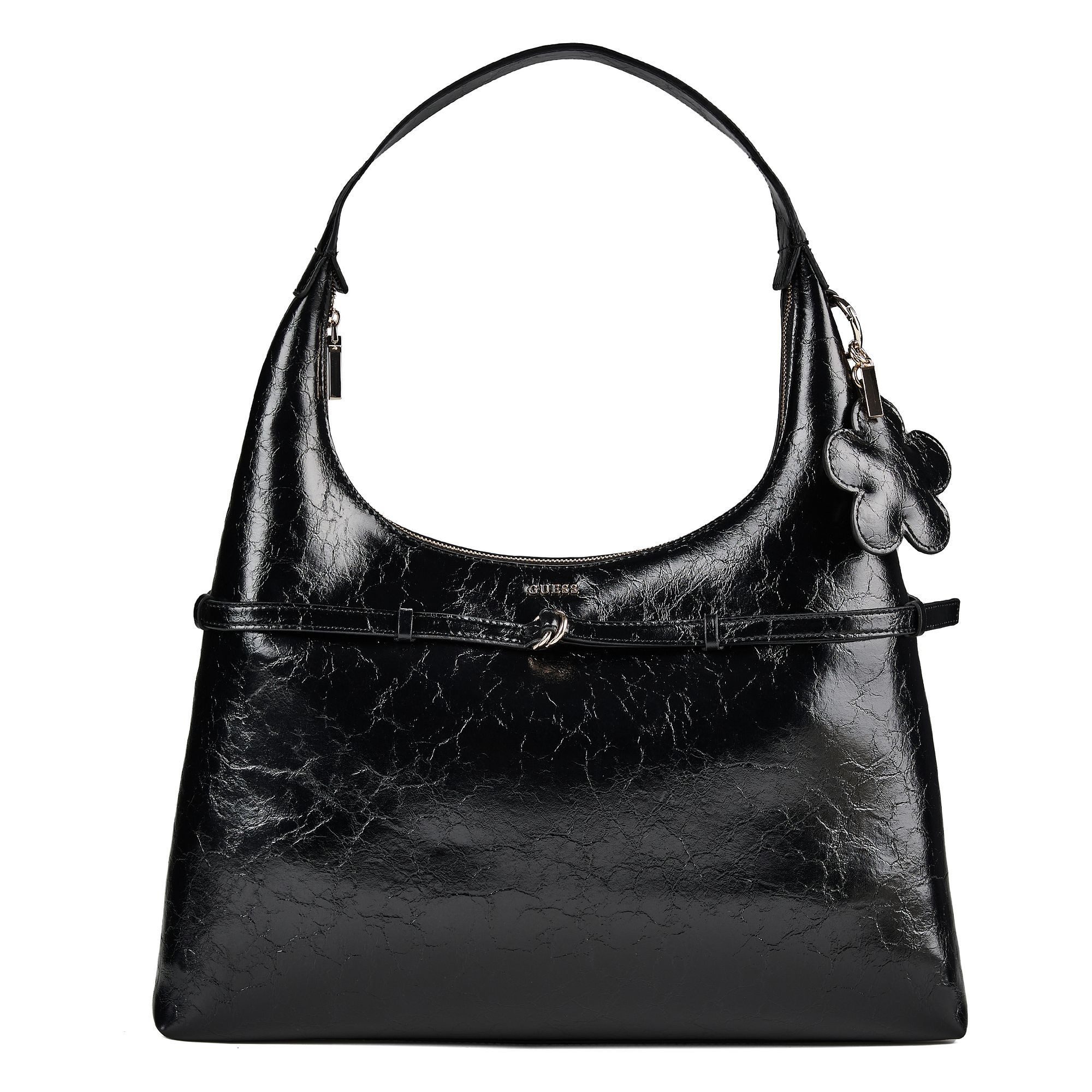 Guess Schultertasche Taylor, Polyurethan