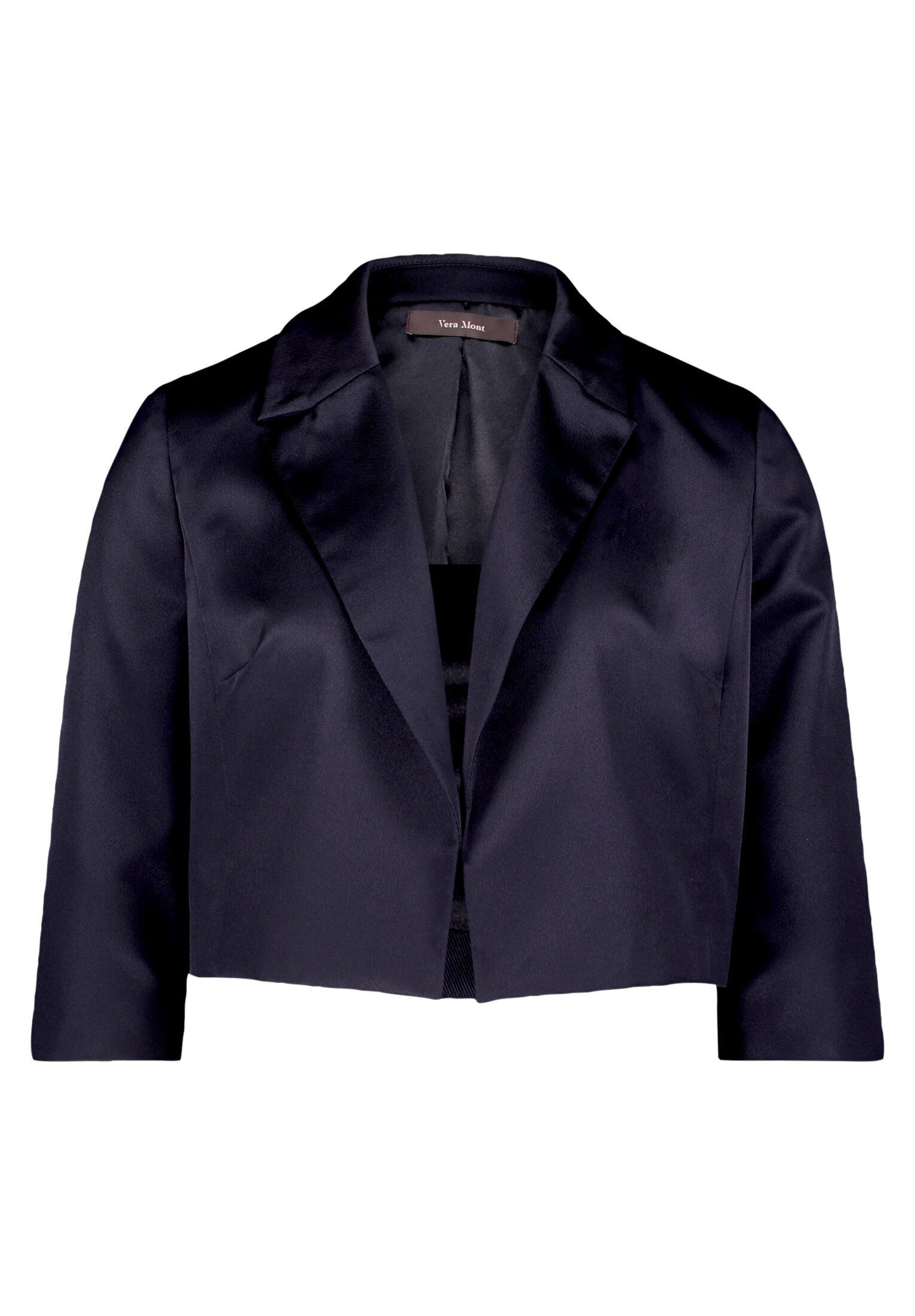 Vera Mont Jackenblazer Damen ohne Verschluss