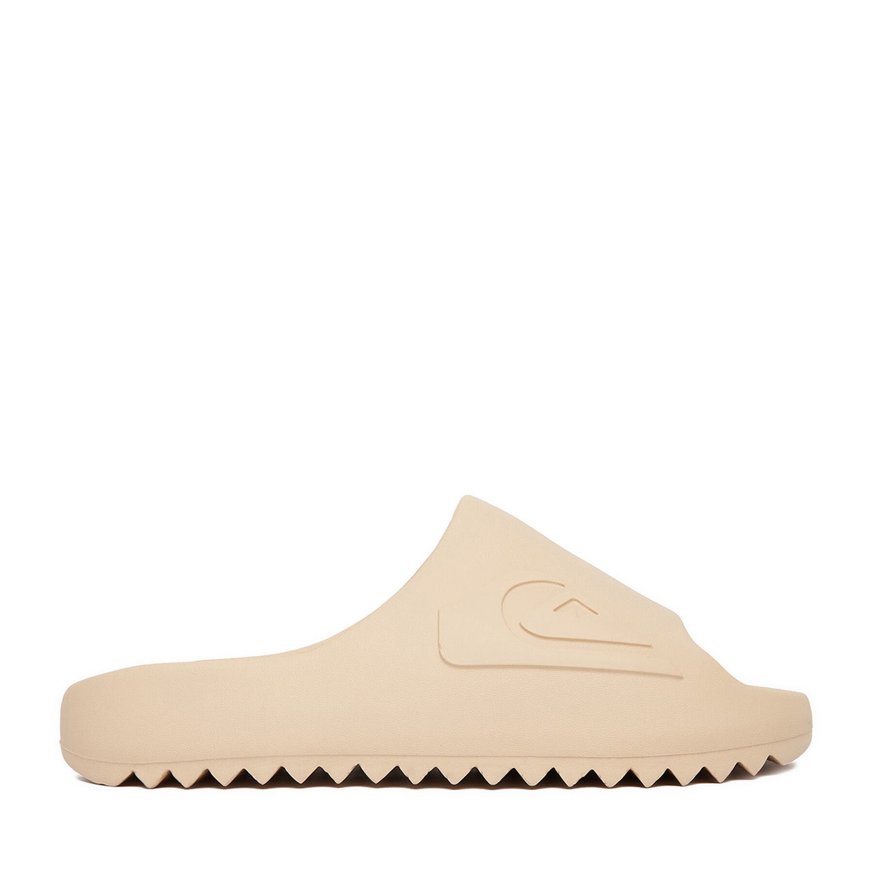 Quiksilver Quiksilver Herren-Flip-Flops Beige Badepantolette