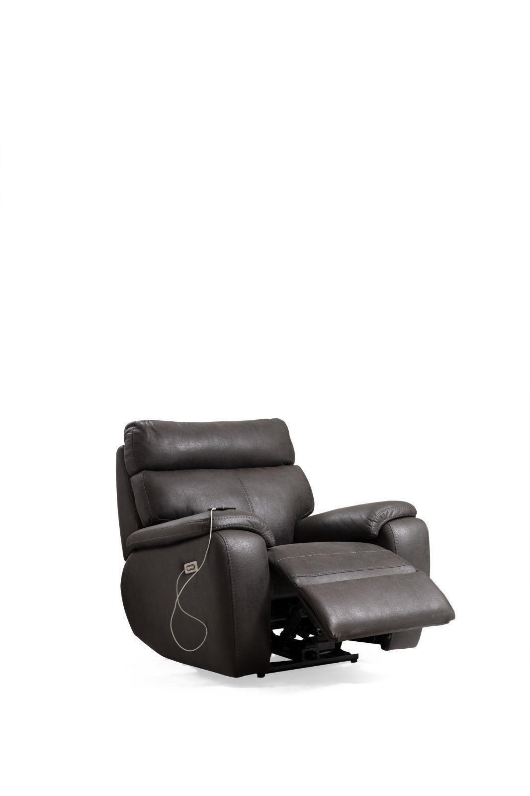 Design in Design Made Sessel Nur Sessel), Relax Polstermöbel Europa Sessel Wohnzimmer Luxus Modern (1-St., JVmoebel