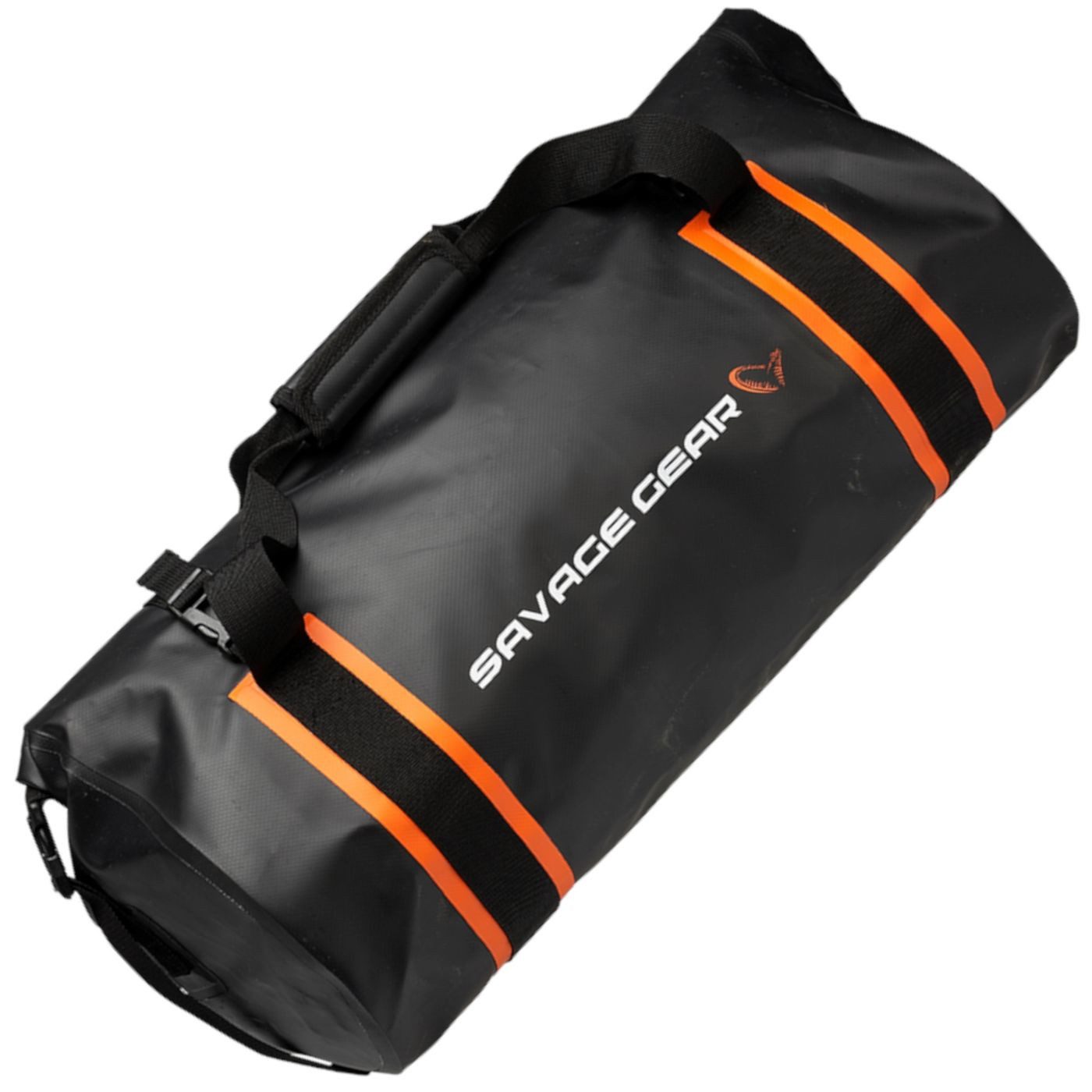Savage Gear Drybag Savage Gear WP Rollup Boat & Bank Bag 40L 55x23x16cm - Angeltasche