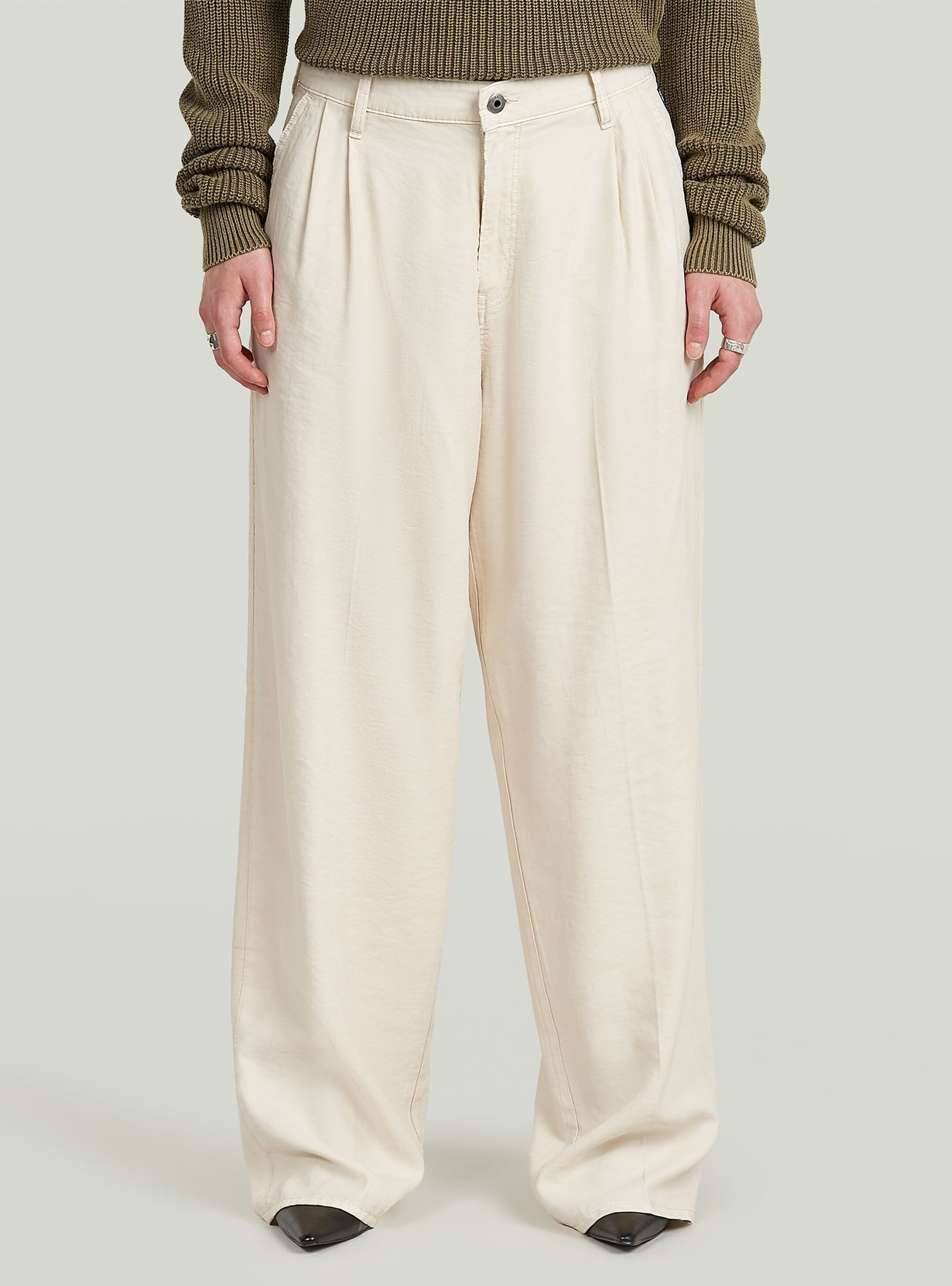 G-STAR Chinohose Pleated Chino