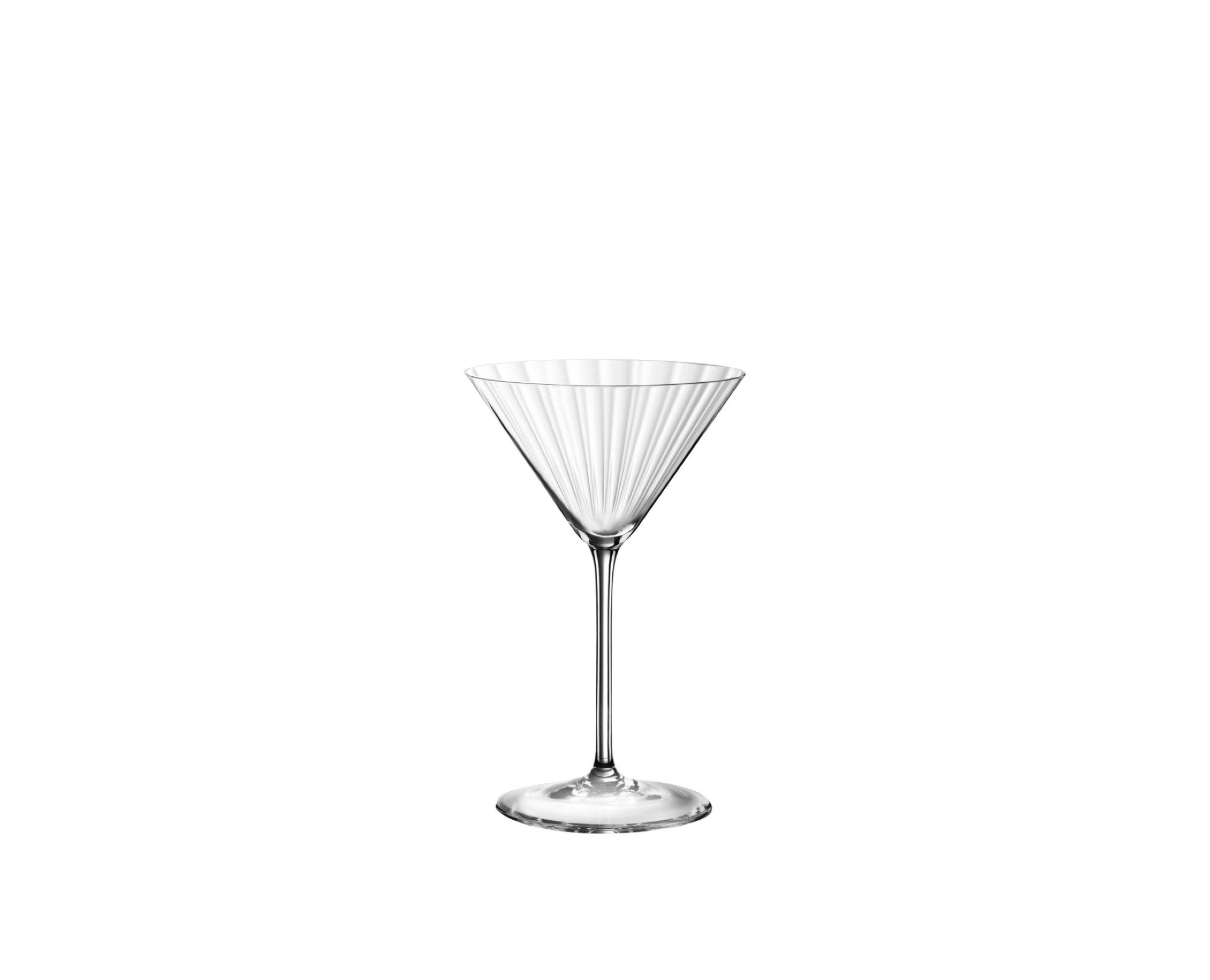 SPIEGELAU Martiniglas Spiegelau Espresso Martini 4er Set, Kristallglas