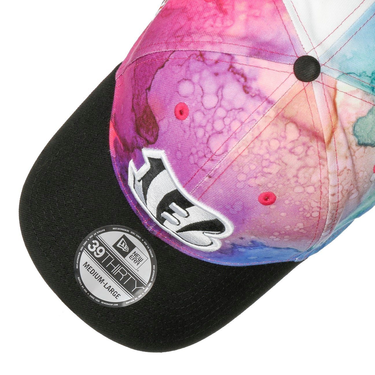 New Era Cap Hinten geschlossen Baseball (1-St) Basecap