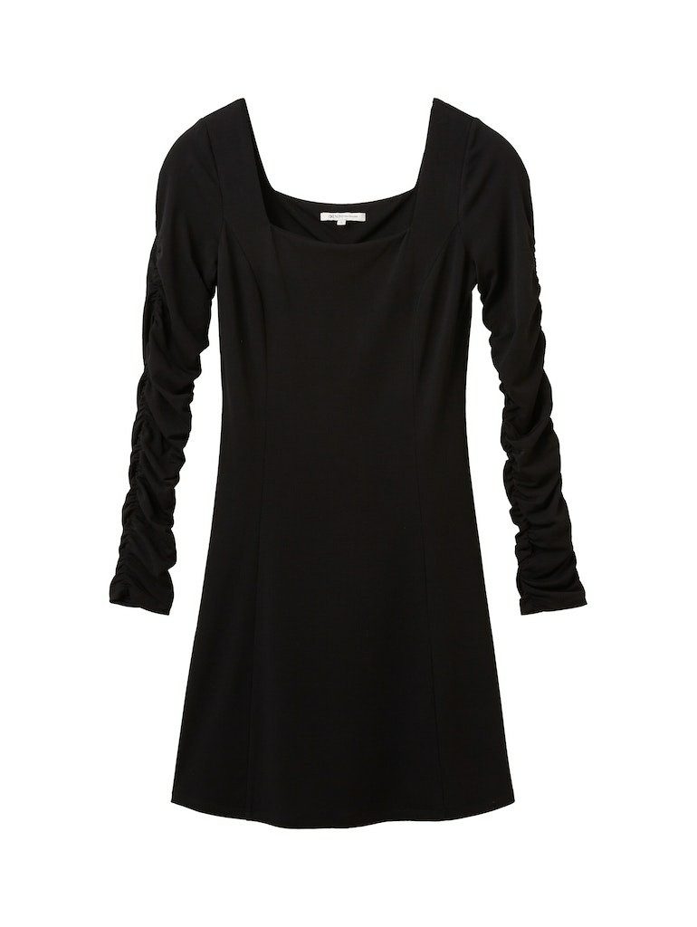 TOM TAILOR Jerseykleid Kleid für Damen (keine Angabe, 1-tlg)