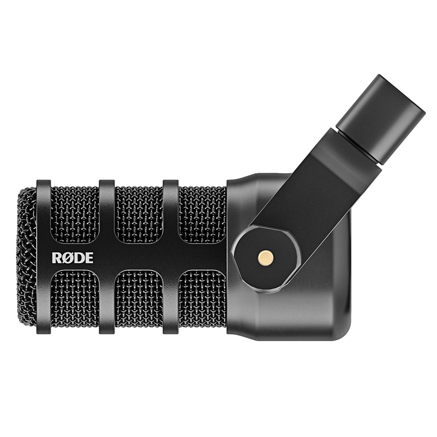 RØDE Mikrofon Rode Podmic USB XLR Sprecher-Mikrofon, USB und XLR – Bild 5 von 5