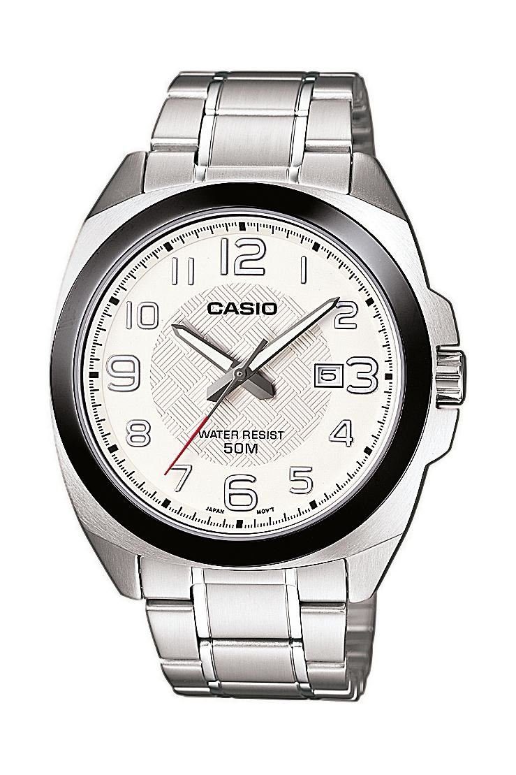 CASIO Quarzuhr Collection, mit Datumsanzeige, Leuchtzeigern günstig online kaufen