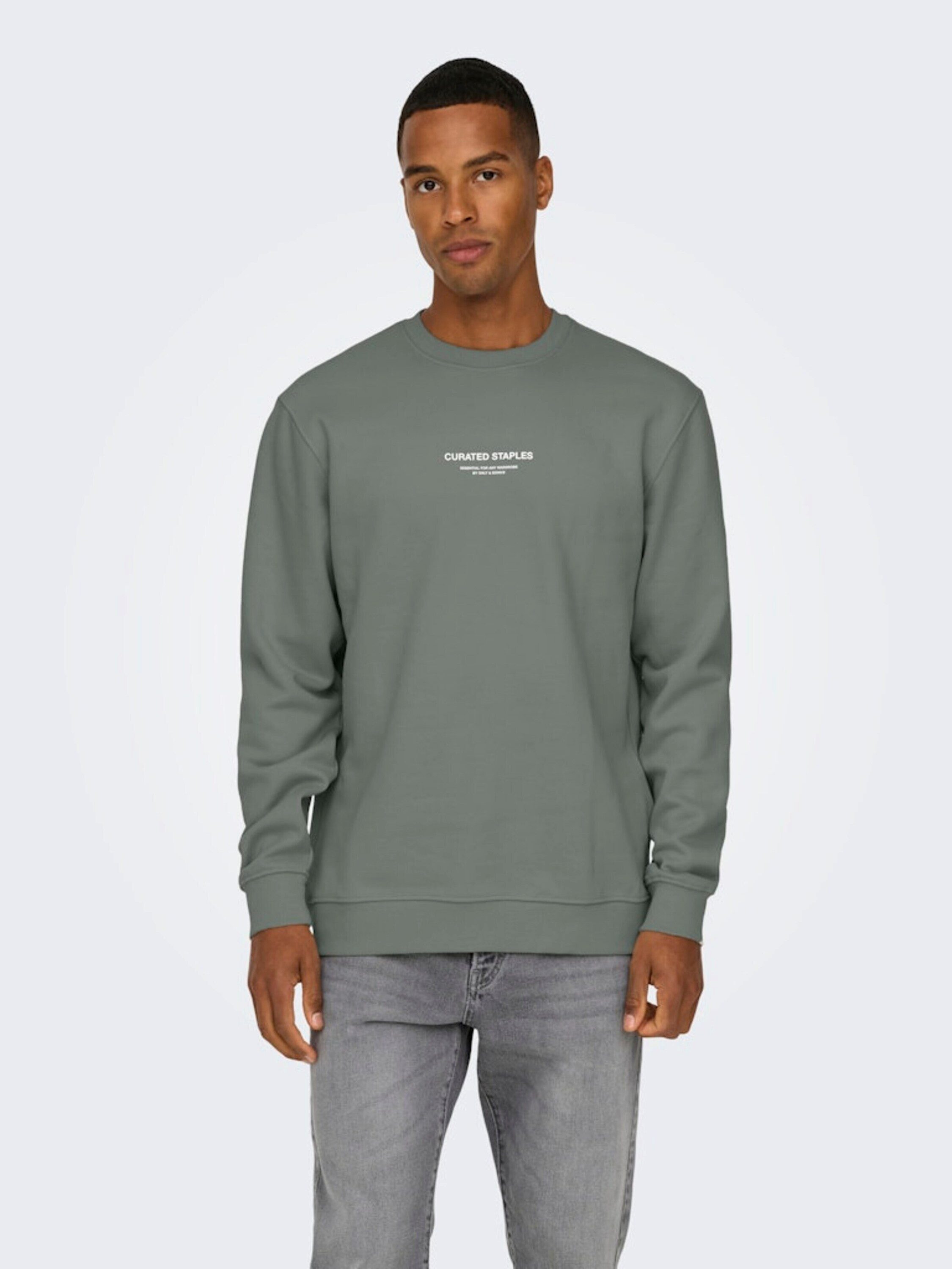 ONLY & SONS Sweatshirt ONSCurated (1-tlg) günstig online kaufen