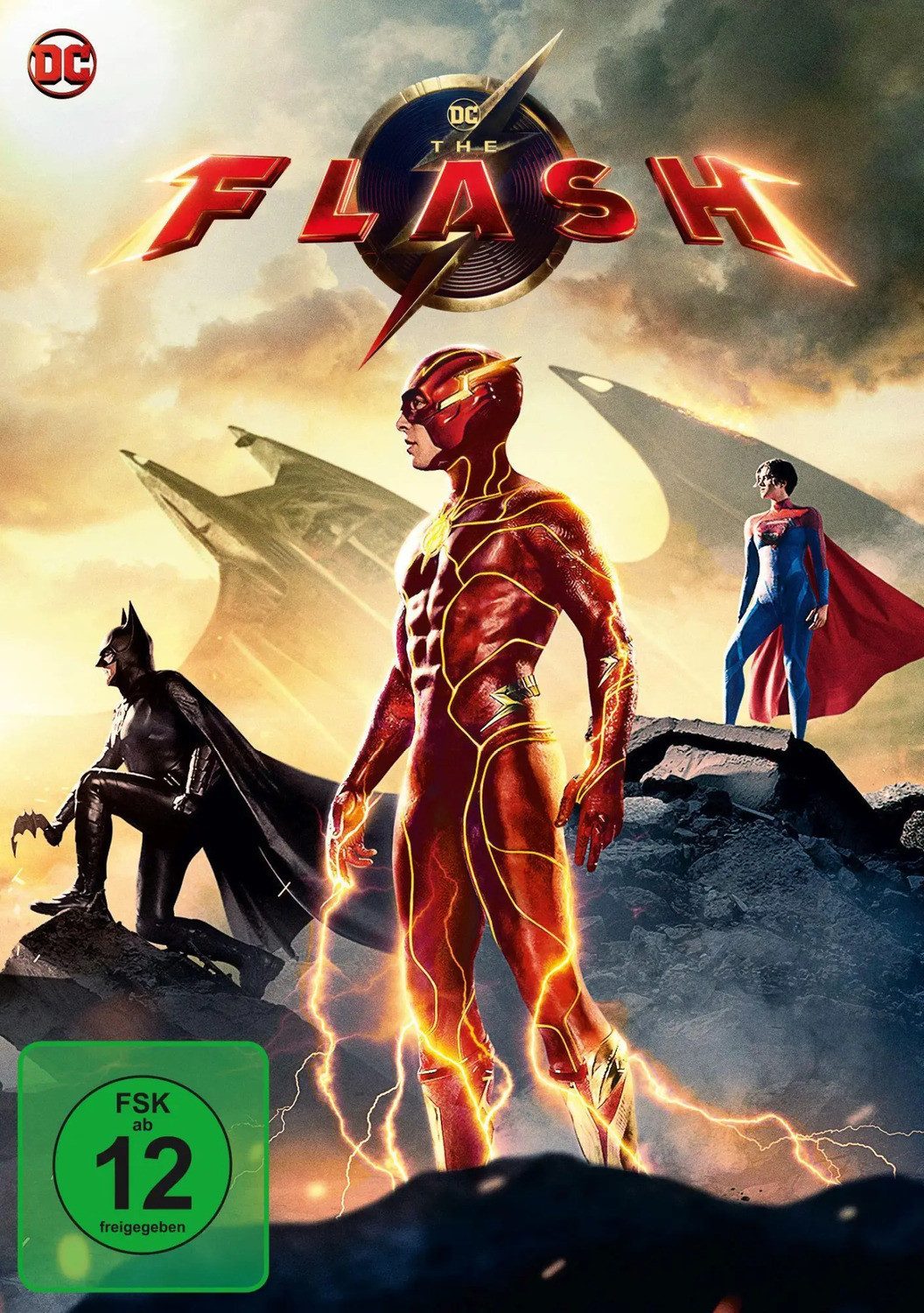 DVD The Flash