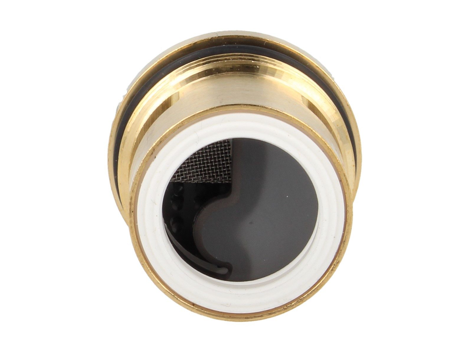 HANSA Badarmatur Keramikoberteil, G 3/4, 180°, SW 17 - 59910383