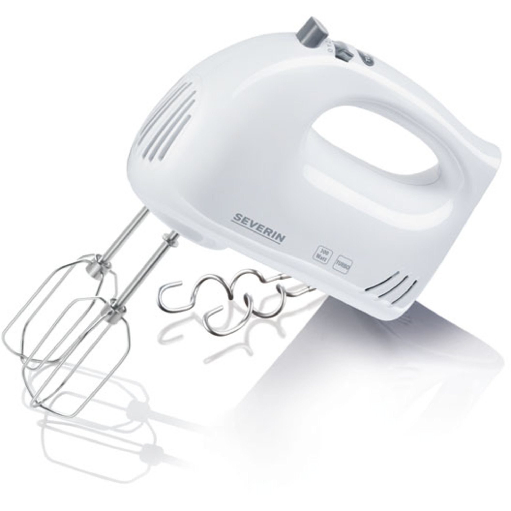 Severin Küchenmaschine Handmixer HM 3820, 300 W