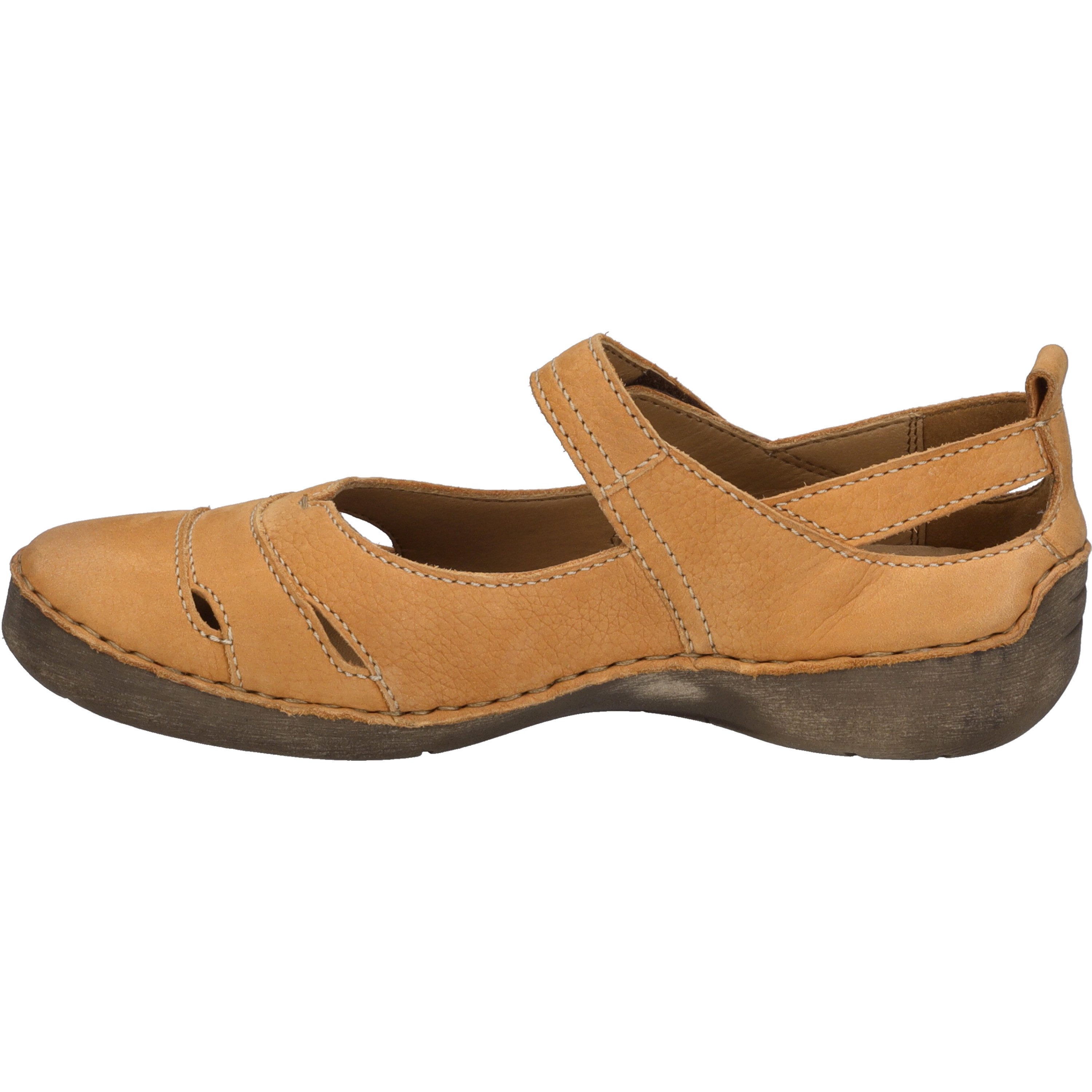 Josef Seibel Fergey 51,orange Sandale