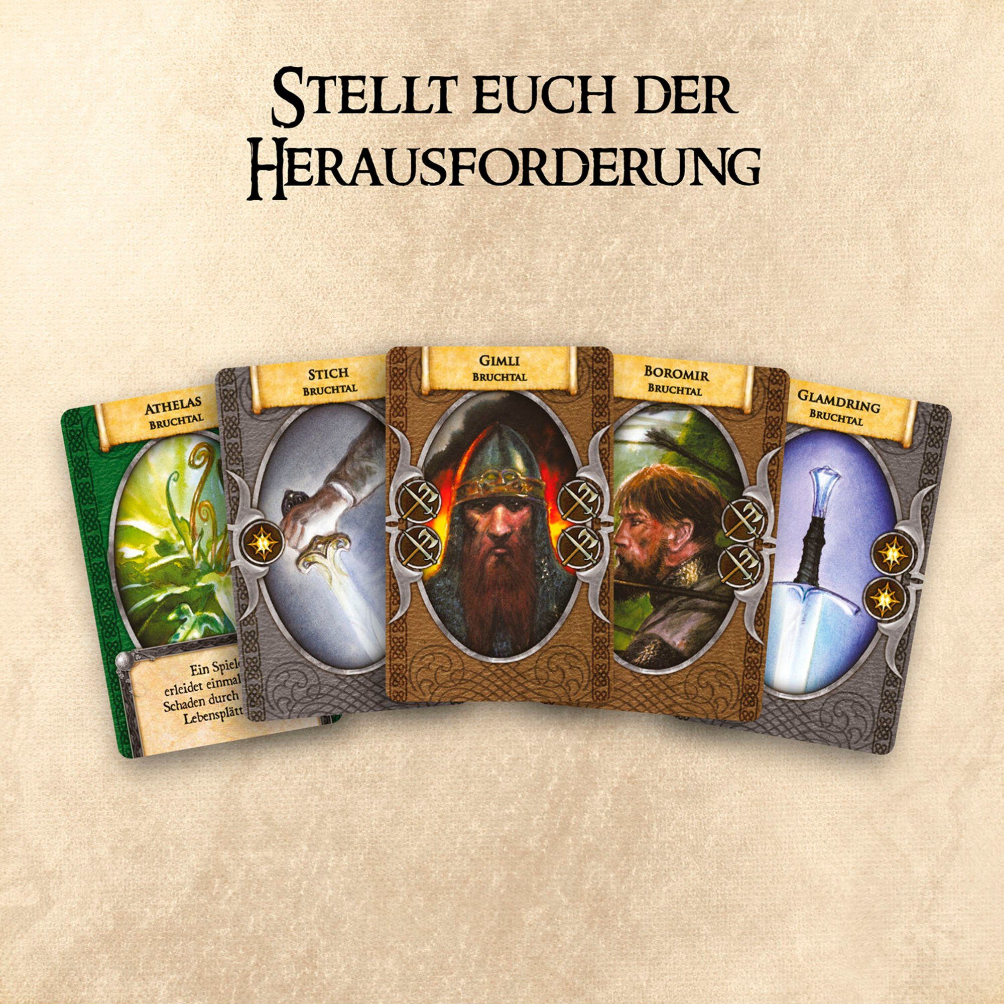 Kosmos Spiel Kosmos Der Herr der Ringe, Brettspiel