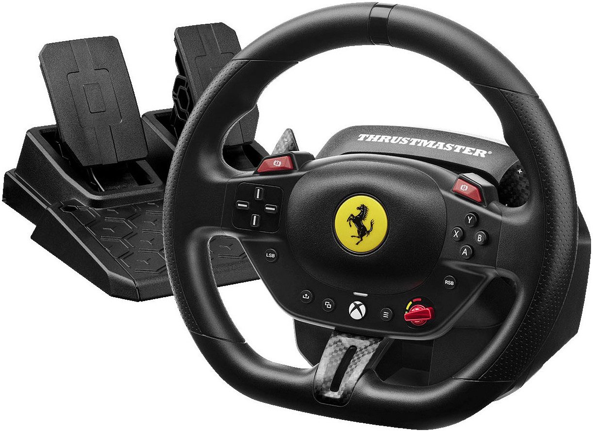 Thrustmaster T98 Ferrari 296 GTS Gaming-Lenkrad