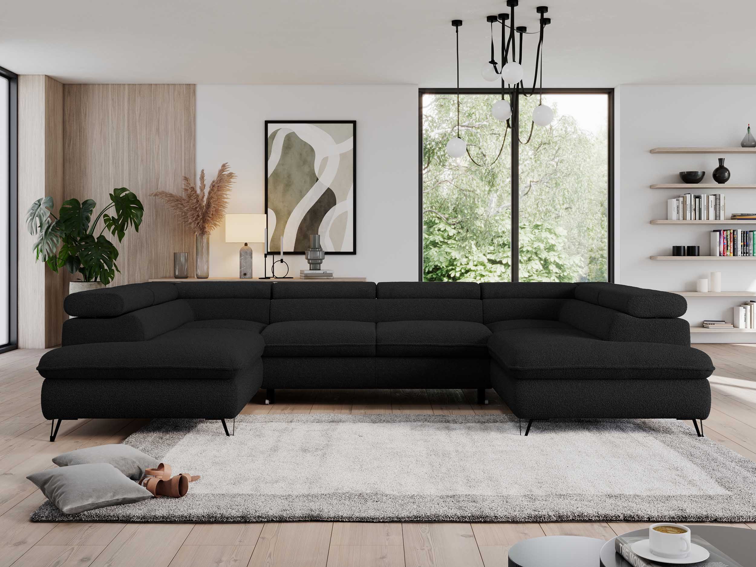 MKS MÖBEL Ecksofa PETER U, Set, günstig online kaufen