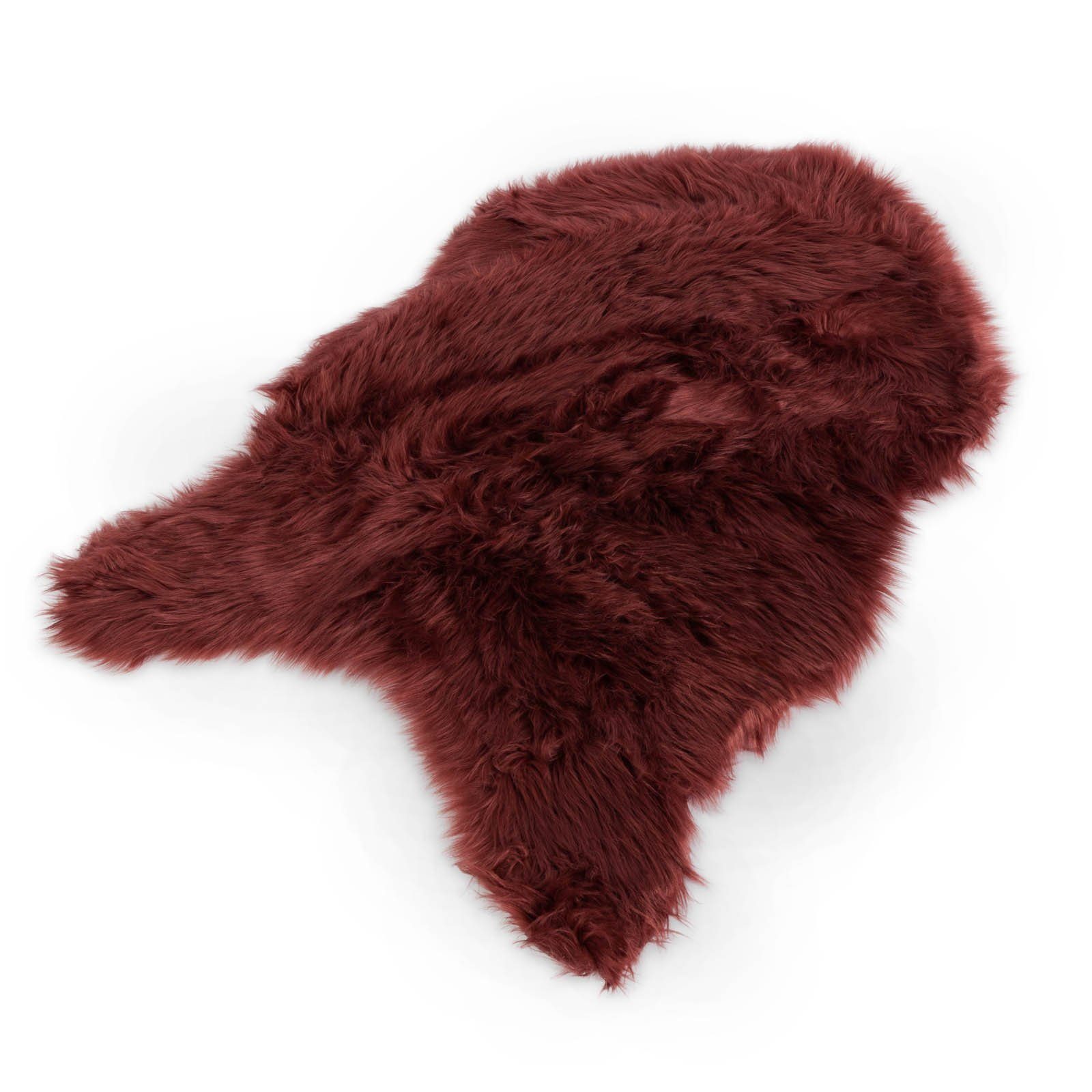Karat Fellteppich Kunstfell Nelly, Kuschelig günstig online kaufen