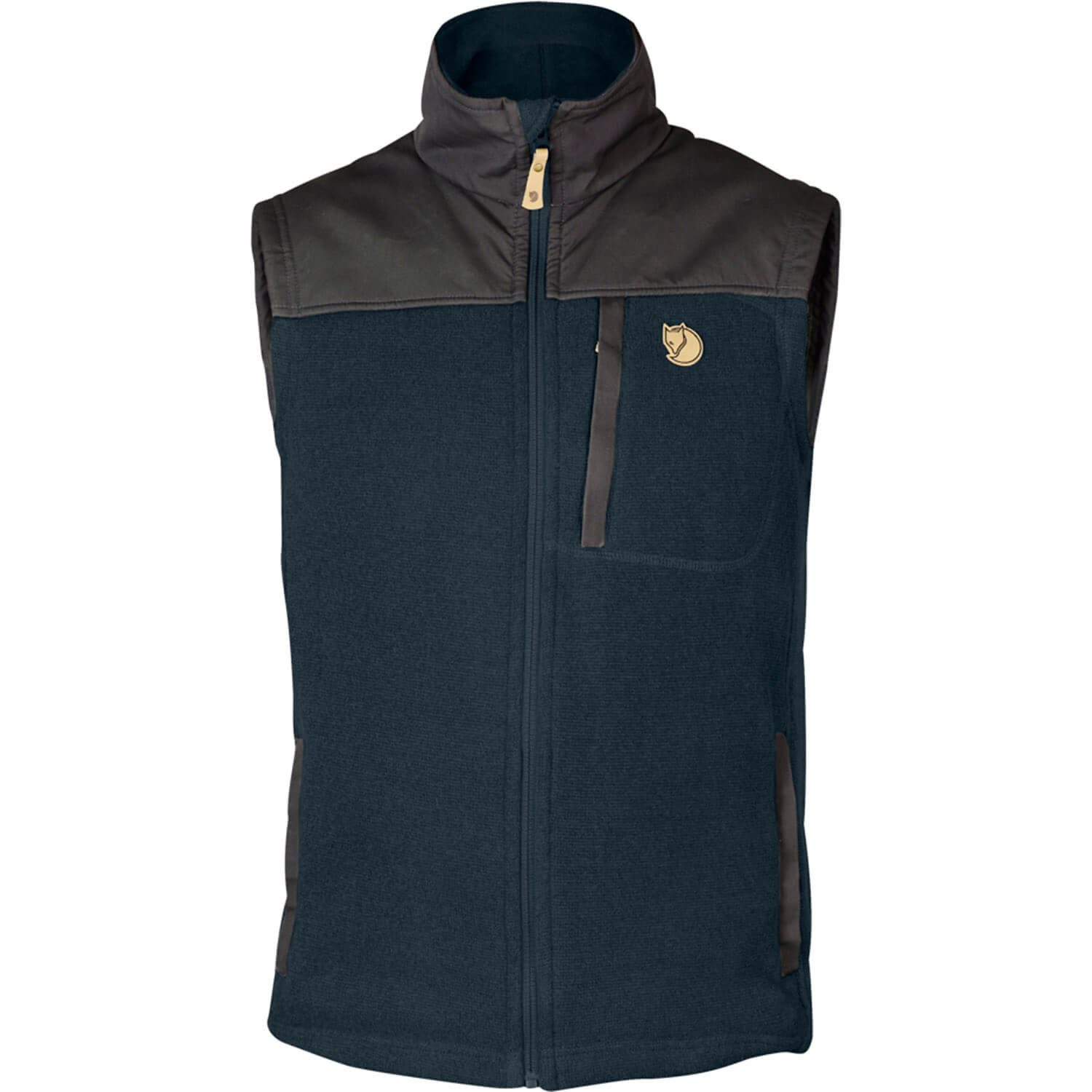Fjällräven Funktionsweste Fleecejacke Buck (1-tlg)