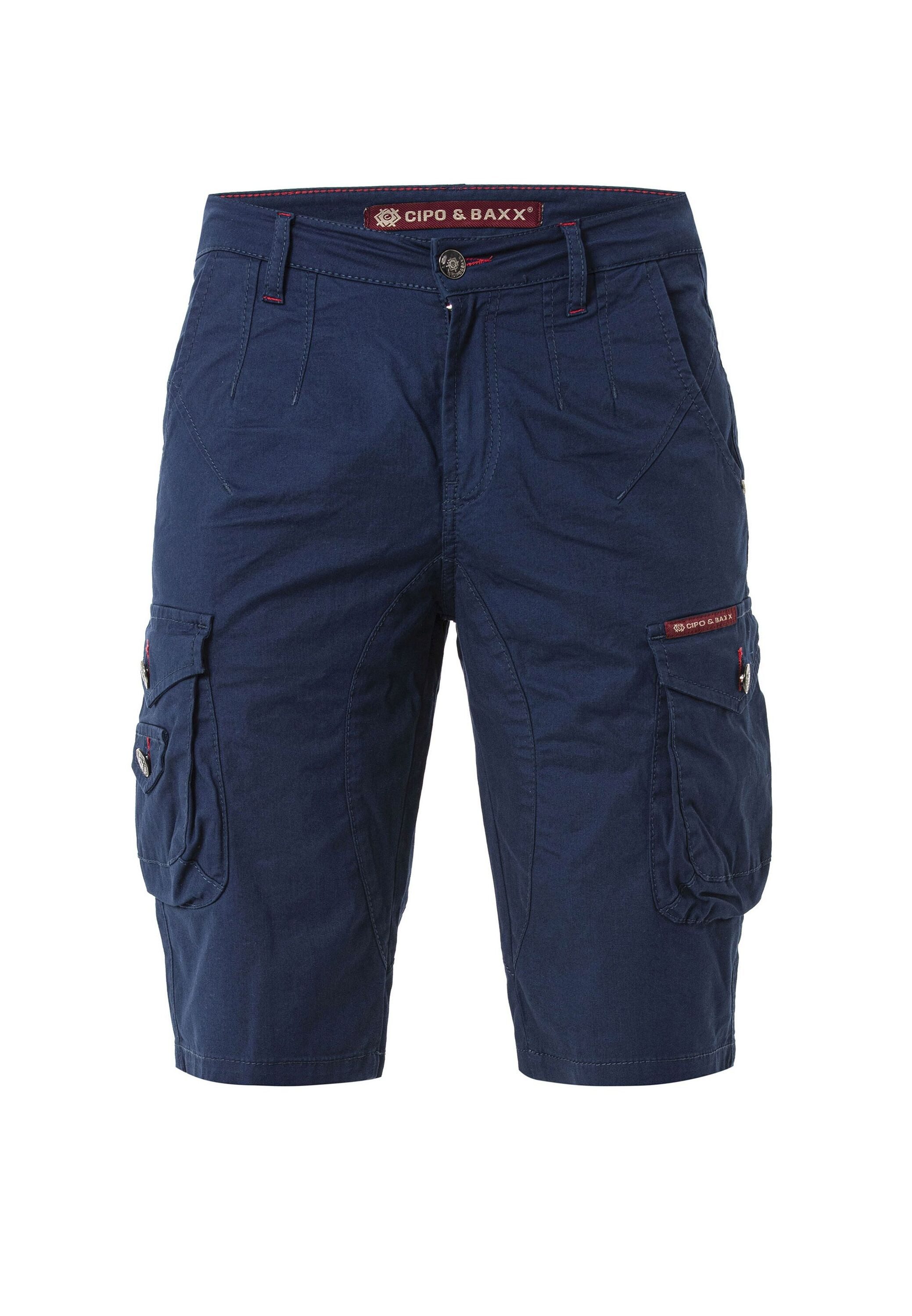 Cipo & Baxx Jeansbermudas Bermuda & günstig online kaufen